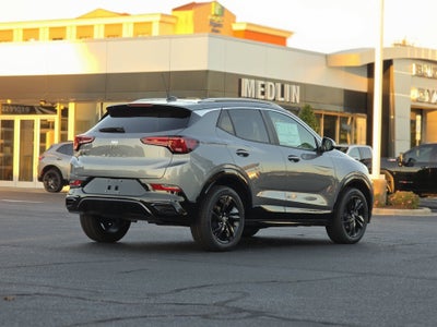 2026 Buick Encore GX Sport Touring