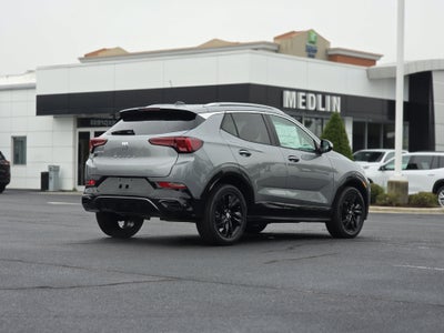 2026 Buick Encore GX Sport Touring