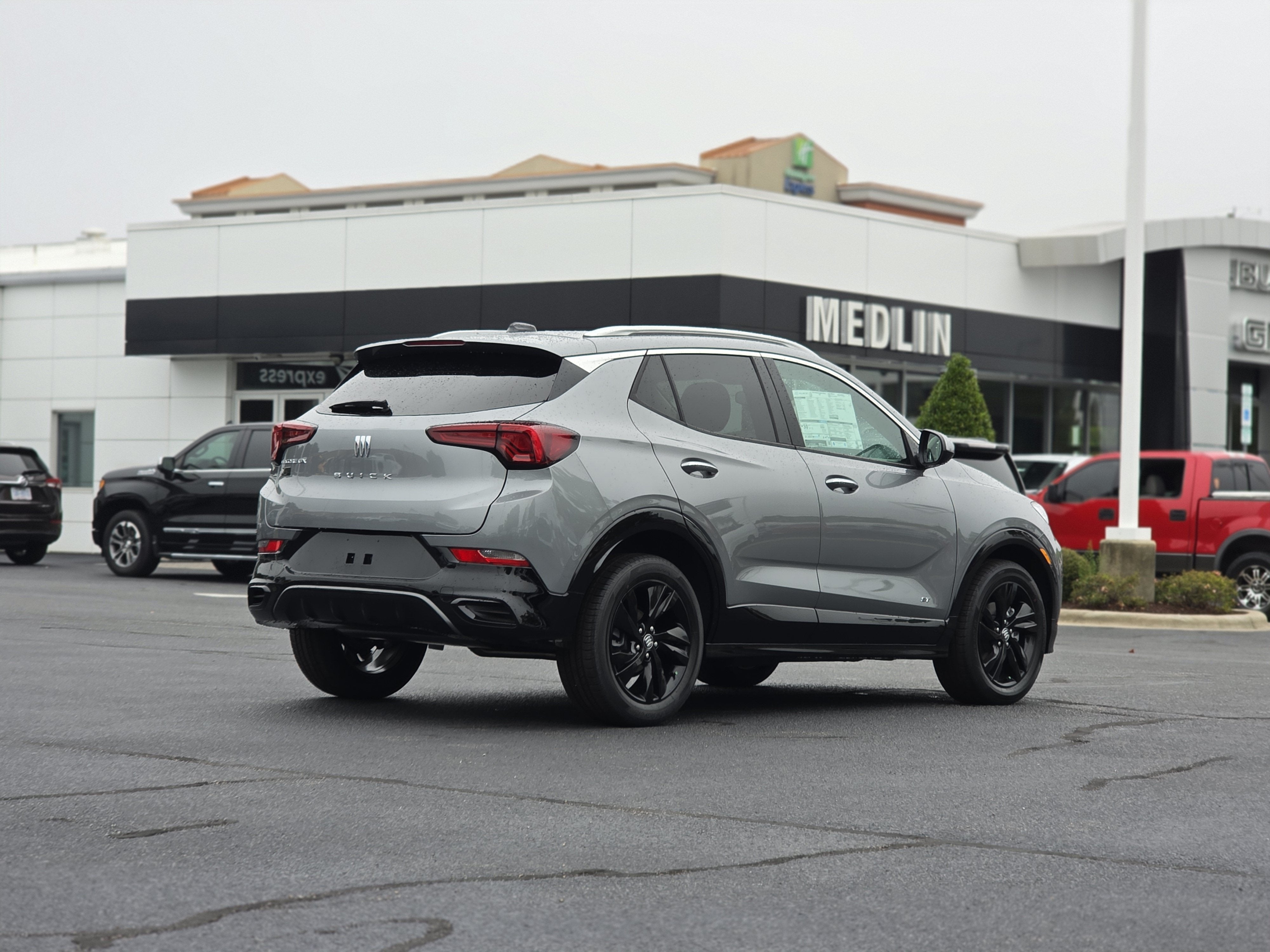 2026 Buick Encore GX Sport Touring