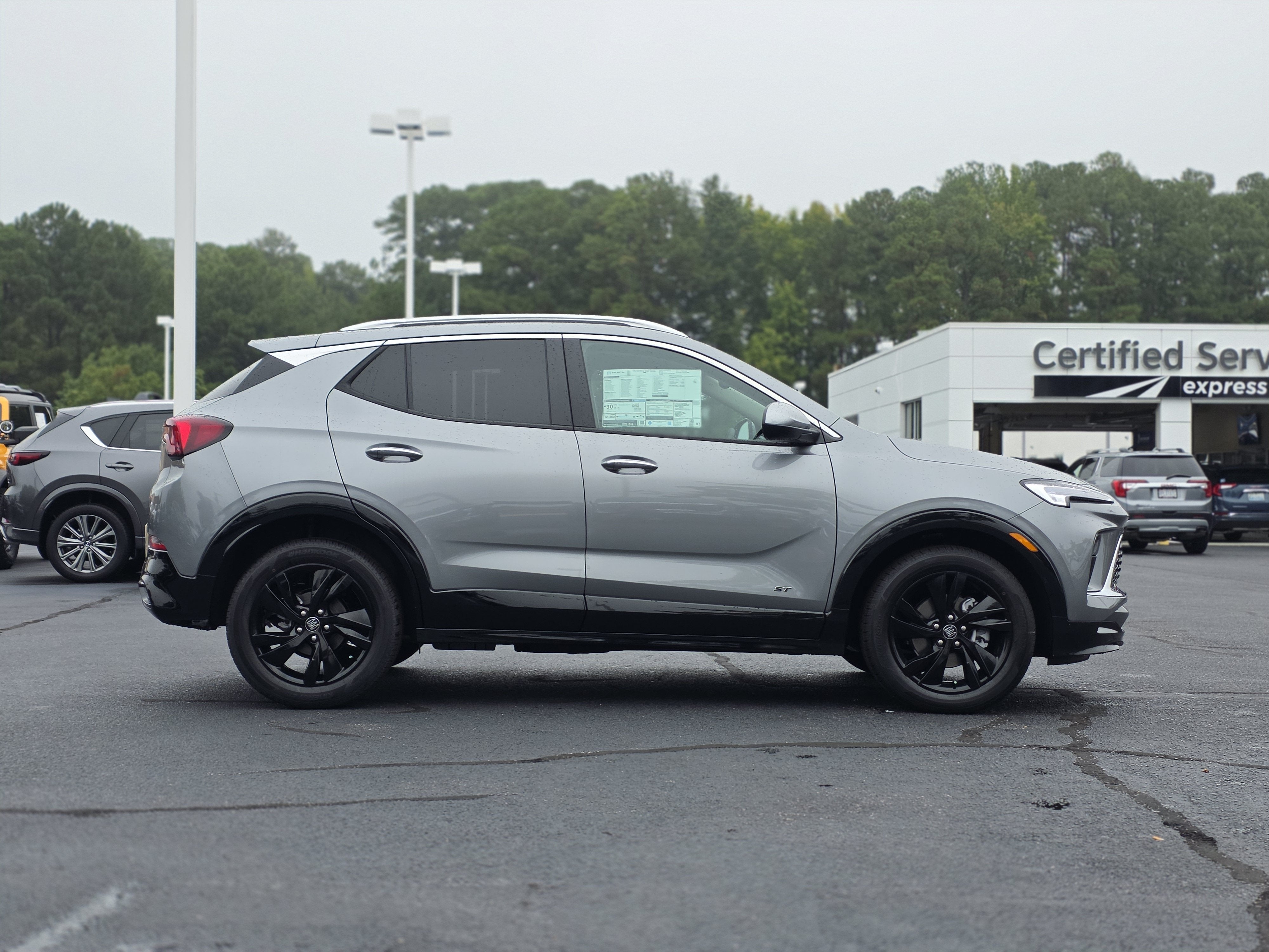 2026 Buick Encore GX Sport Touring - Photo 8