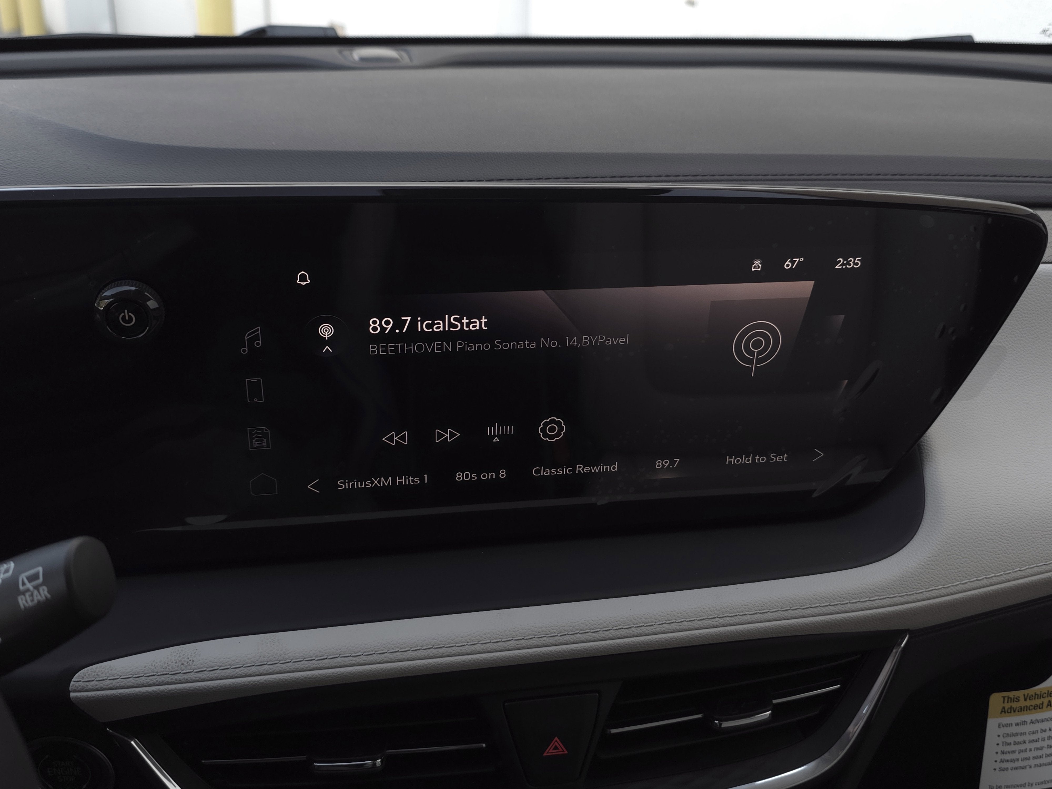 2026 Buick Encore GX Sport Touring