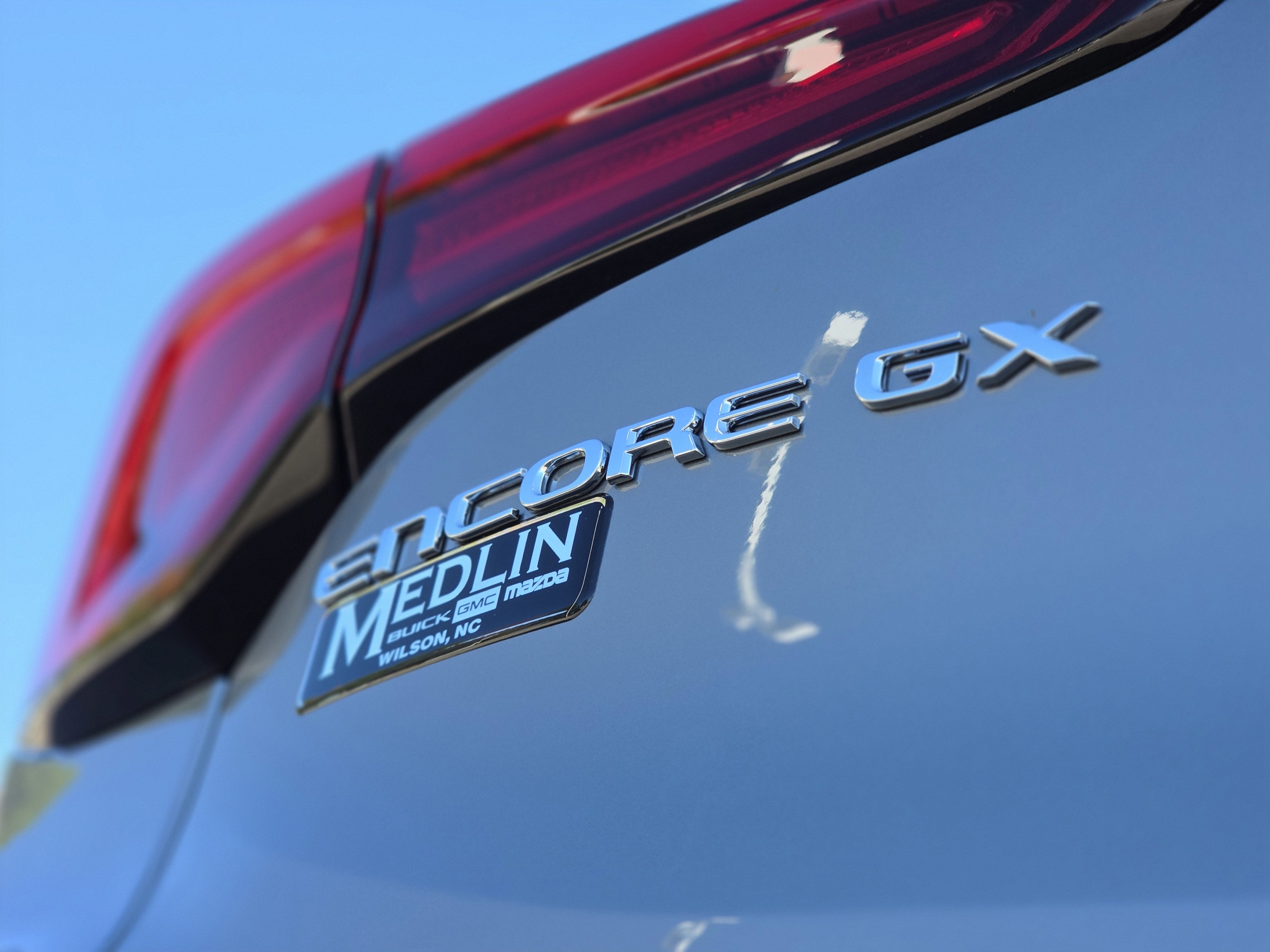 2026 Buick Encore GX Sport Touring