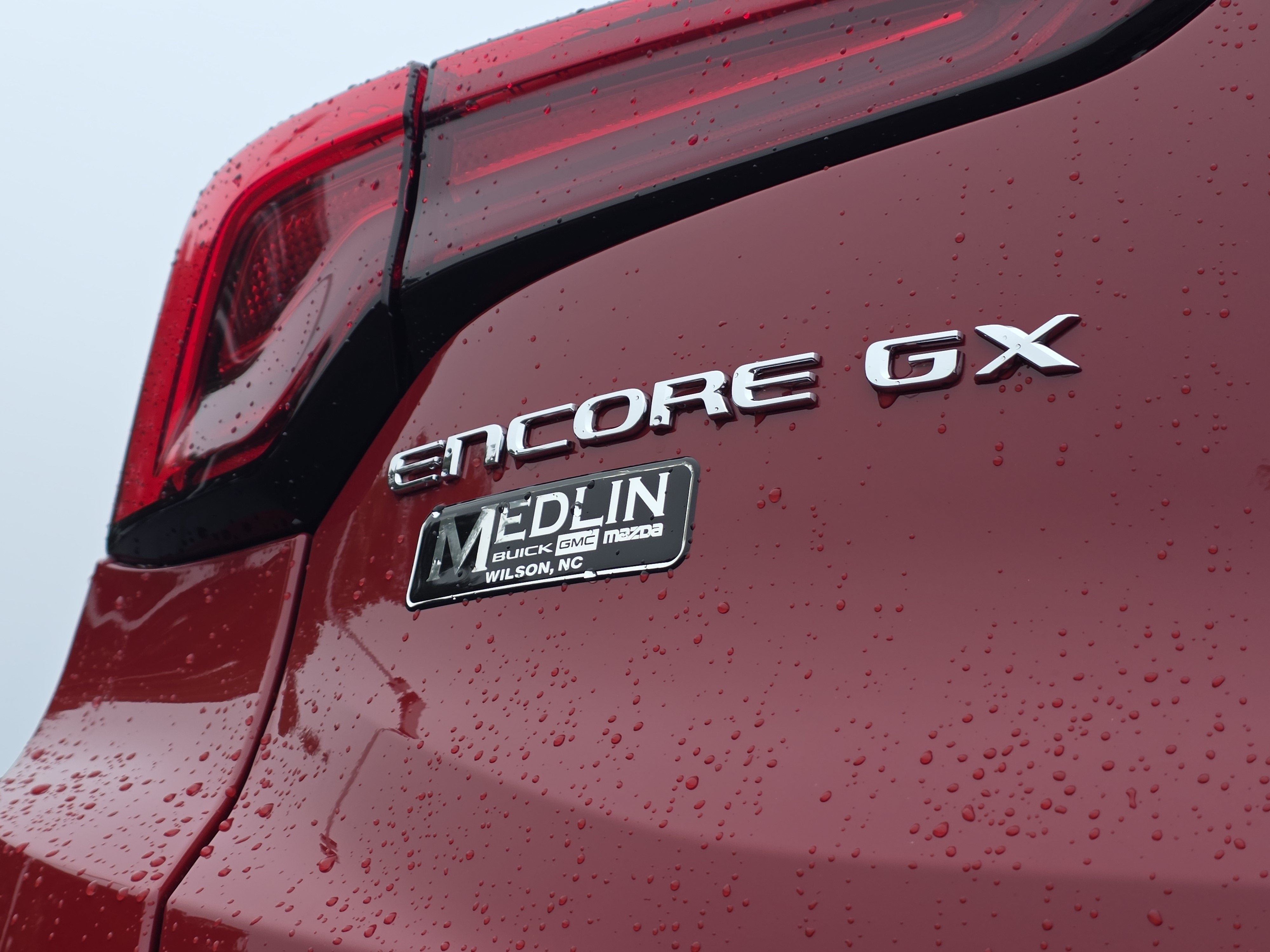 2026 Buick Encore GX Sport Touring