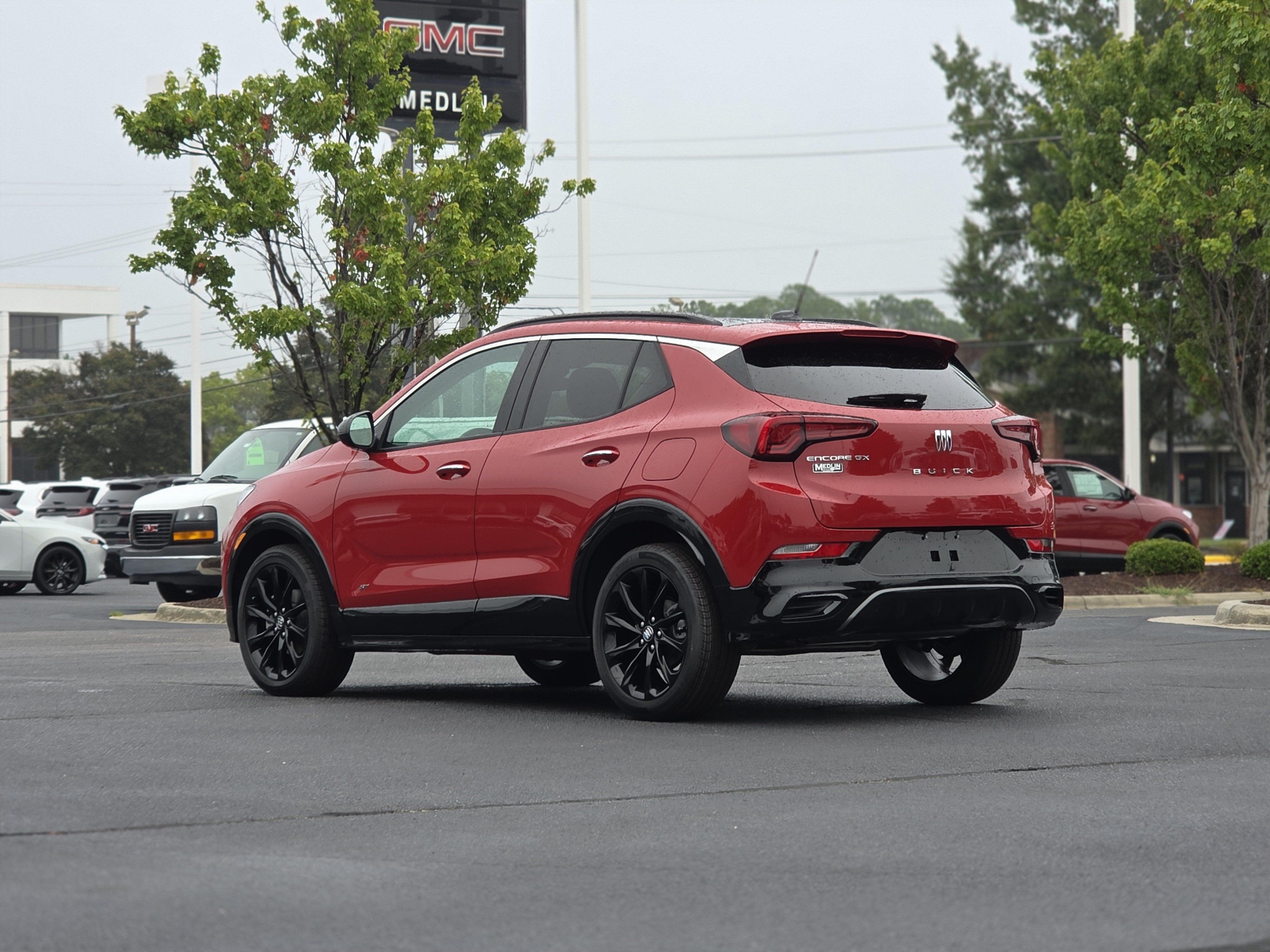 2026 Buick Encore GX Sport Touring