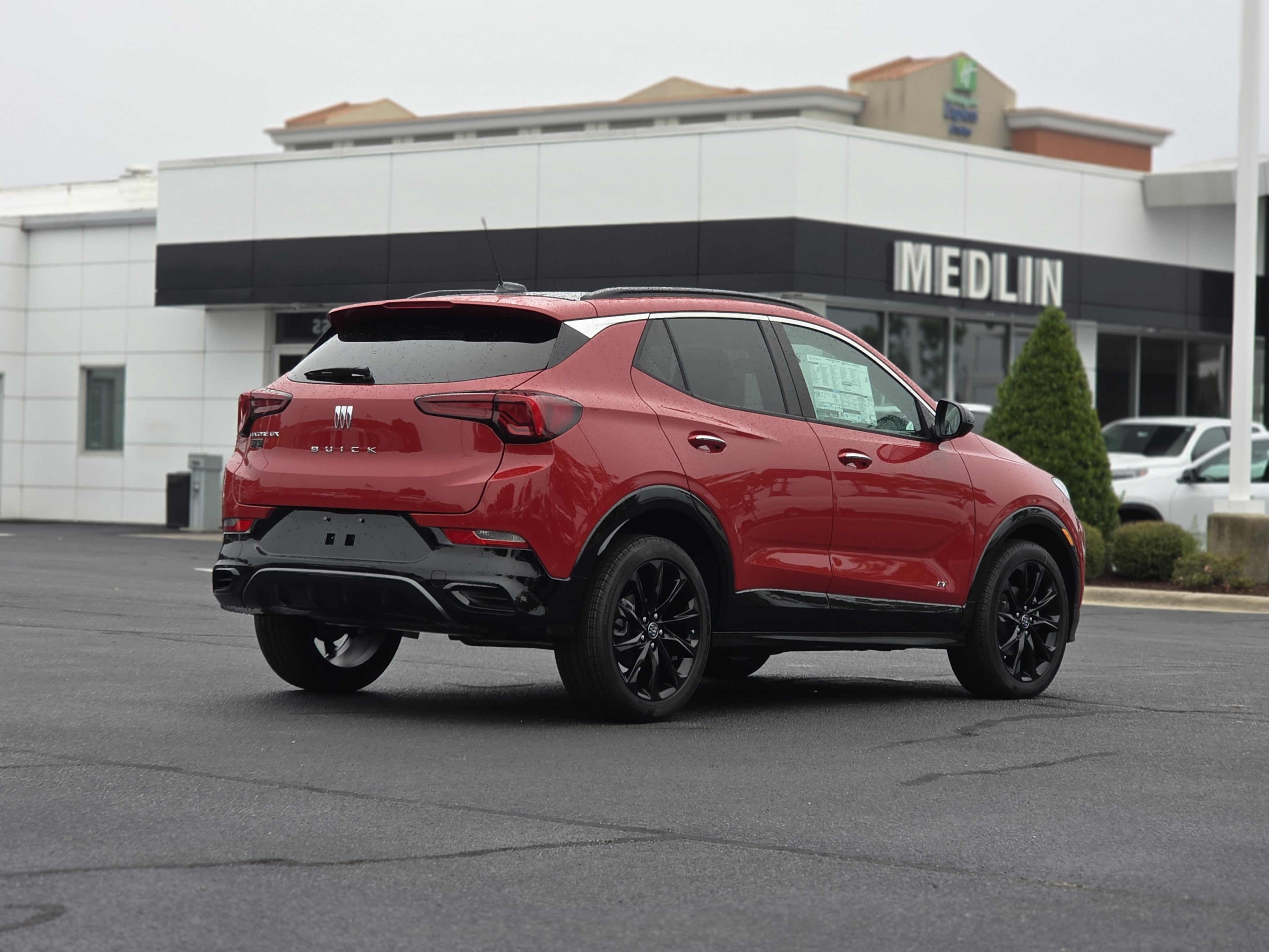 2026 Buick Encore GX Sport Touring