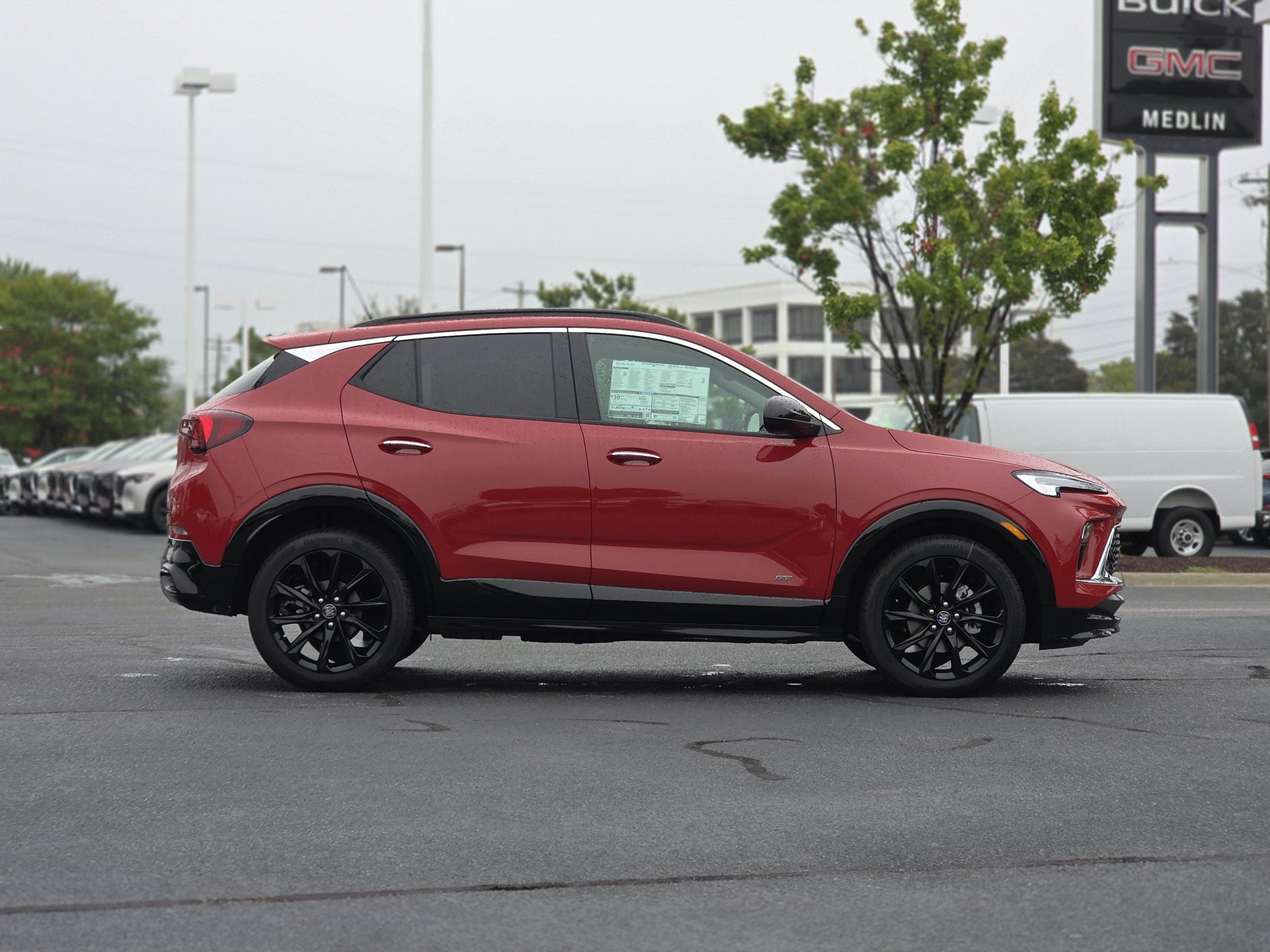 2026 Buick Encore GX Sport Touring