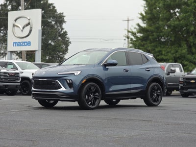 2026 Buick Encore GX Sport Touring