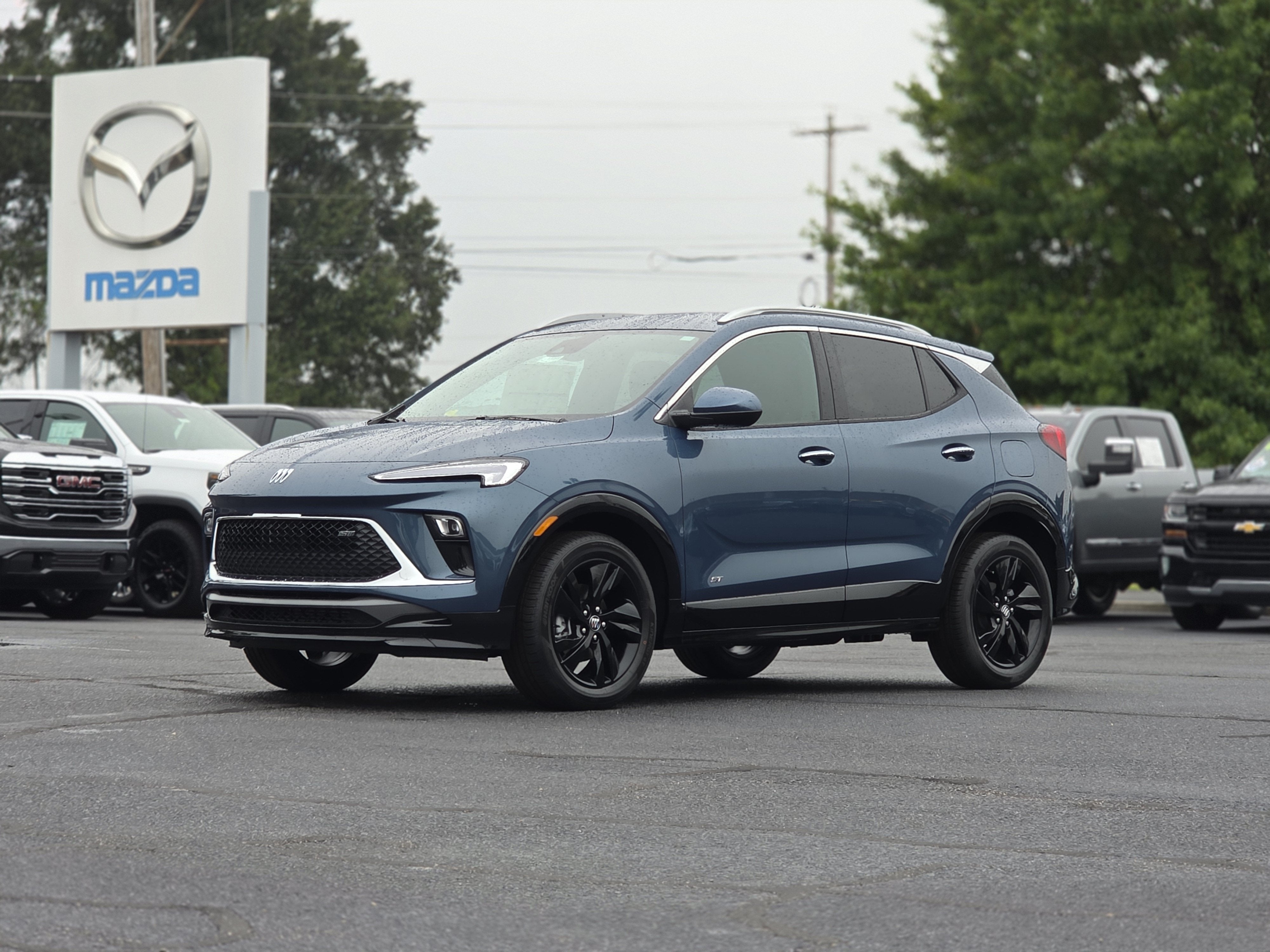 2026 Buick Encore GX Sport Touring
