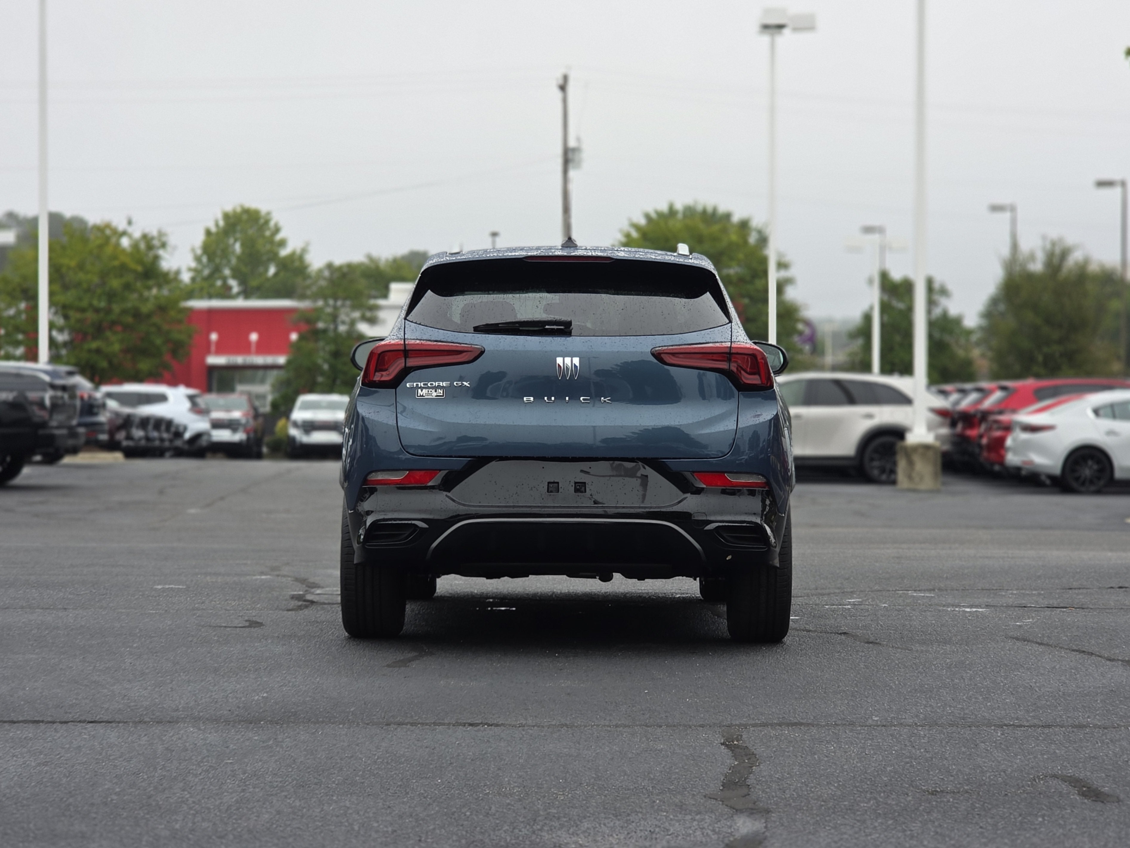 2026 Buick Encore GX Sport Touring