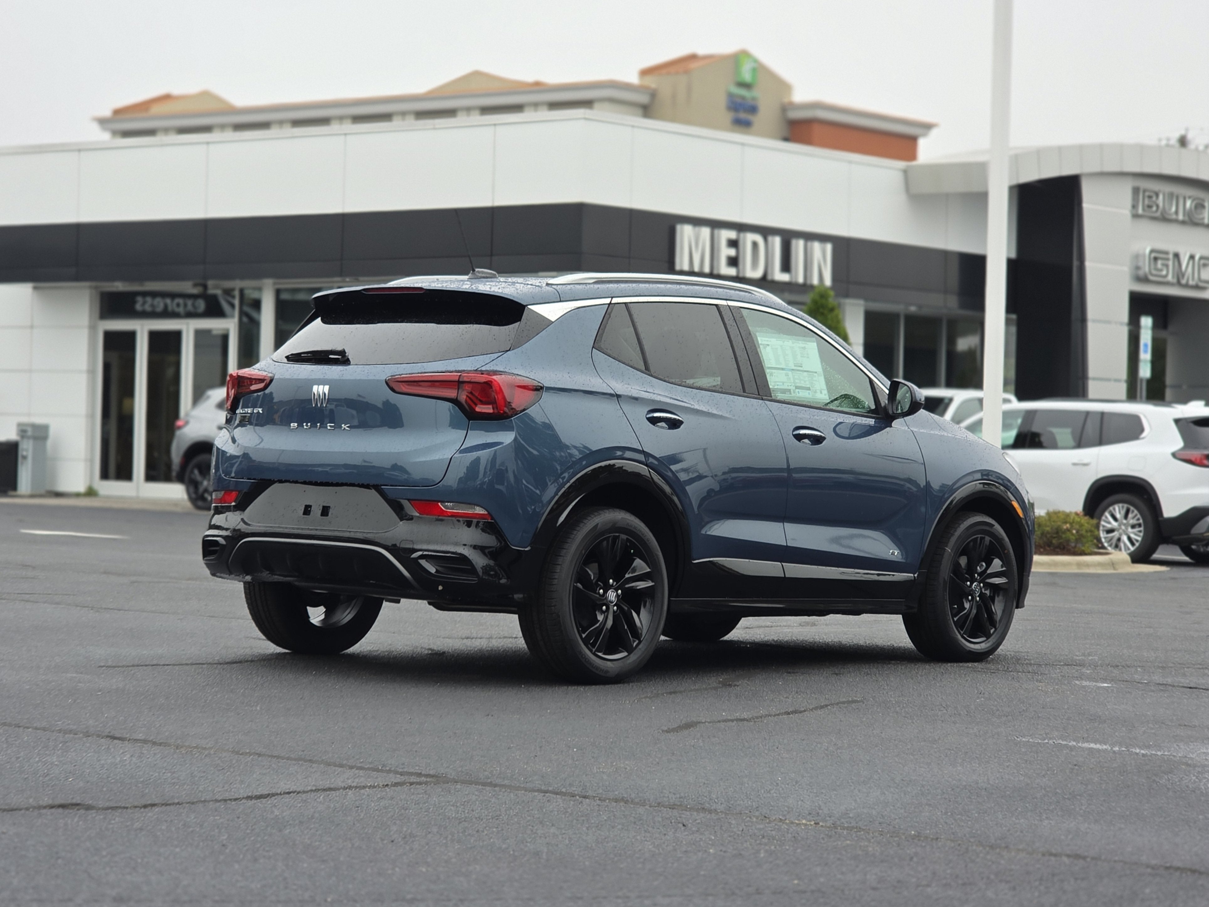 2026 Buick Encore GX Sport Touring