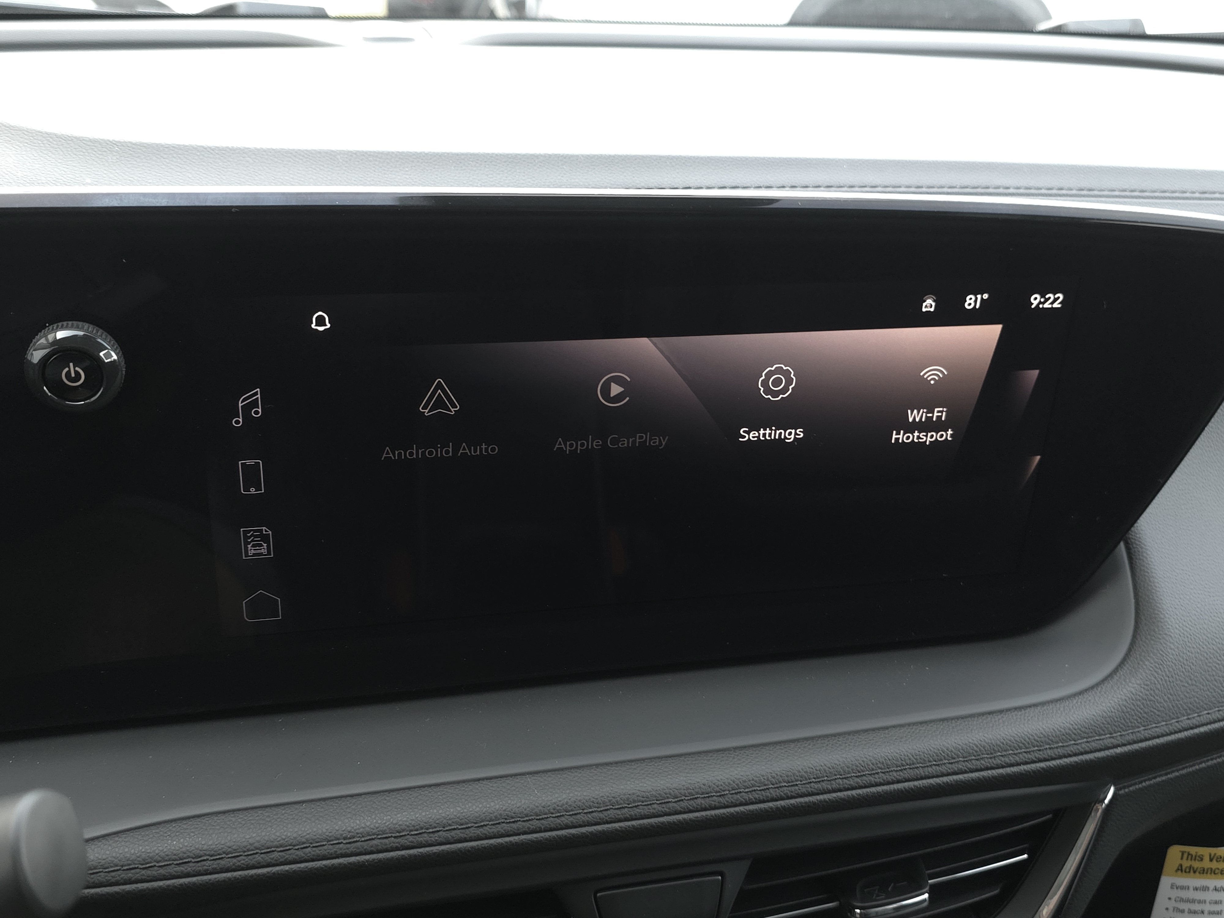 2026 Buick Encore GX Sport Touring