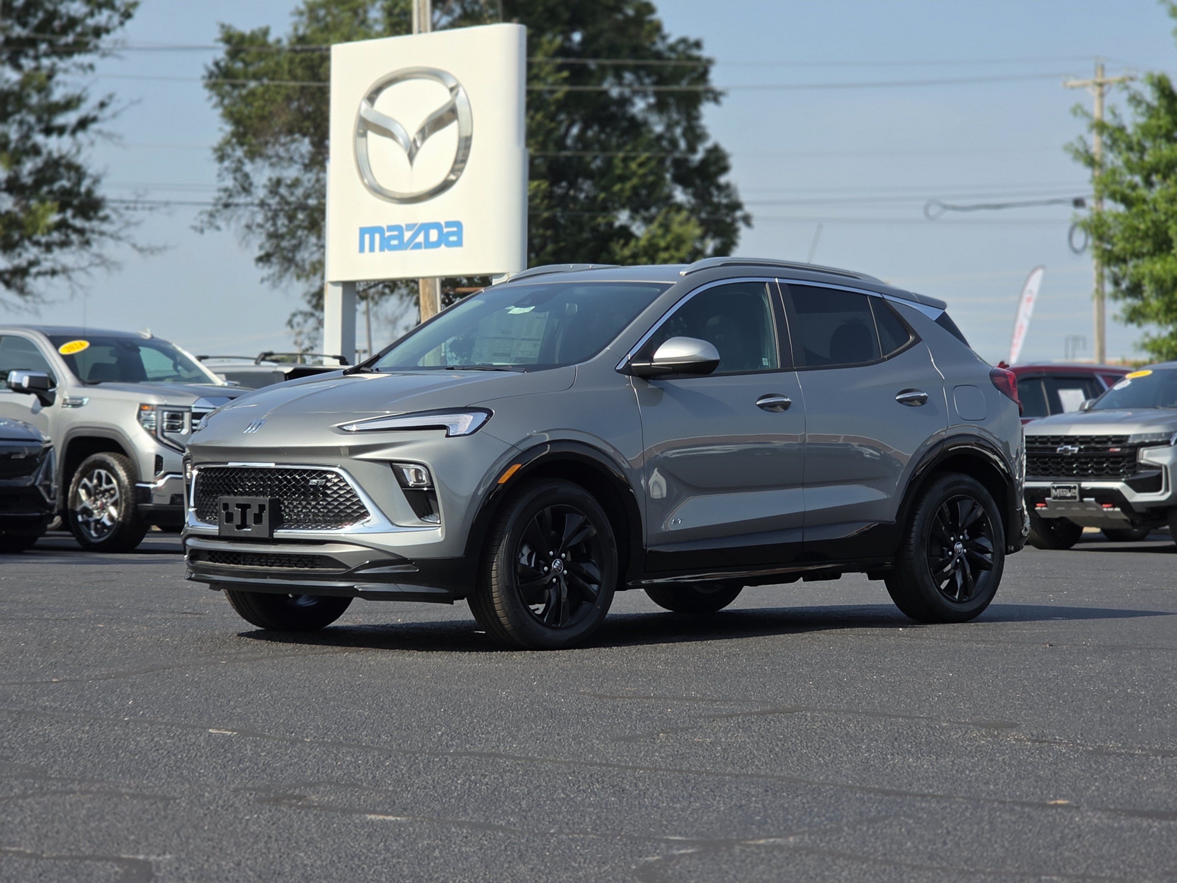 2026 Buick Encore GX Sport Touring