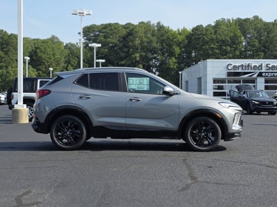 2026 Buick Encore GX Sport Touring