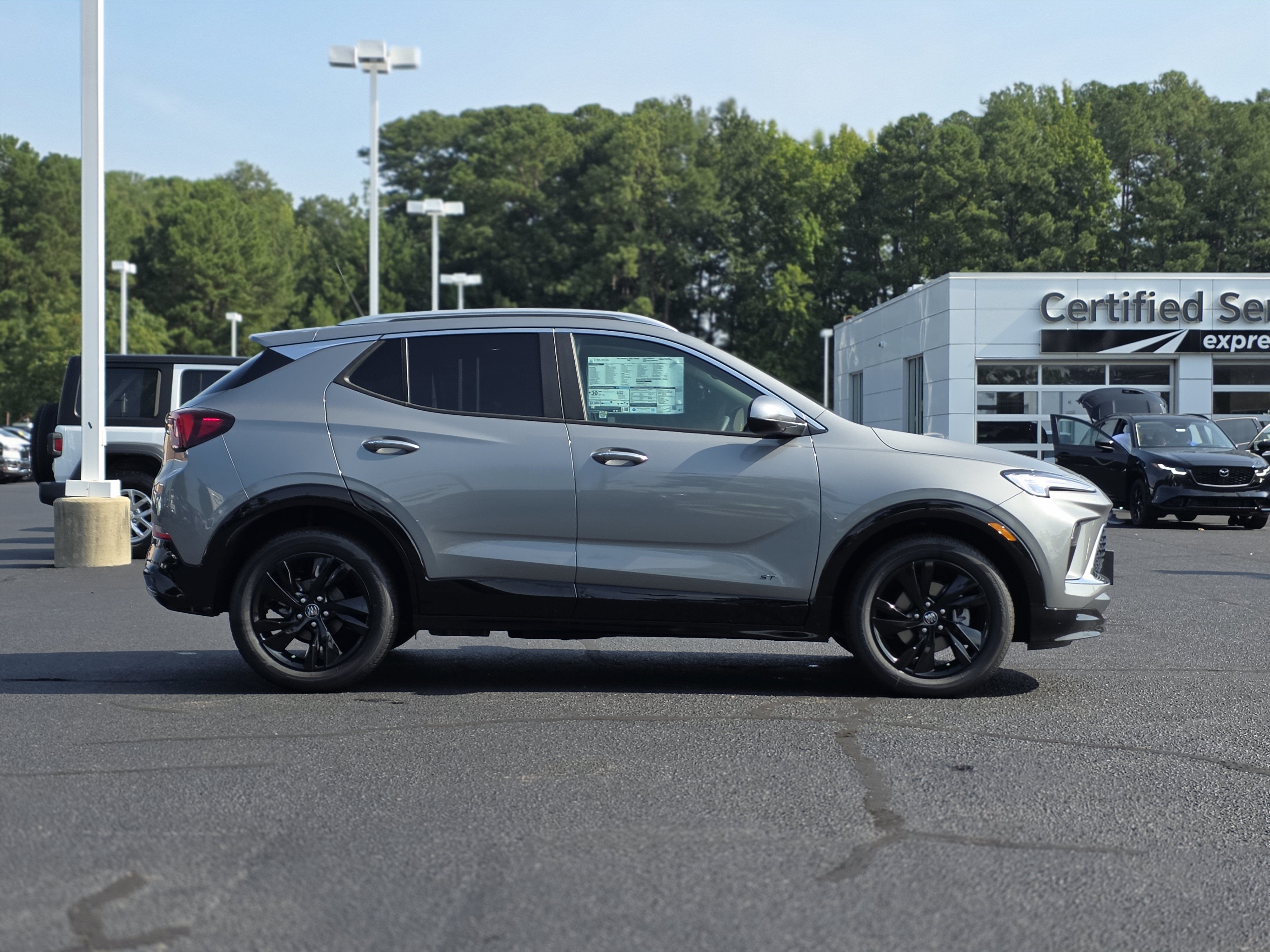 2026 Buick Encore GX Sport Touring