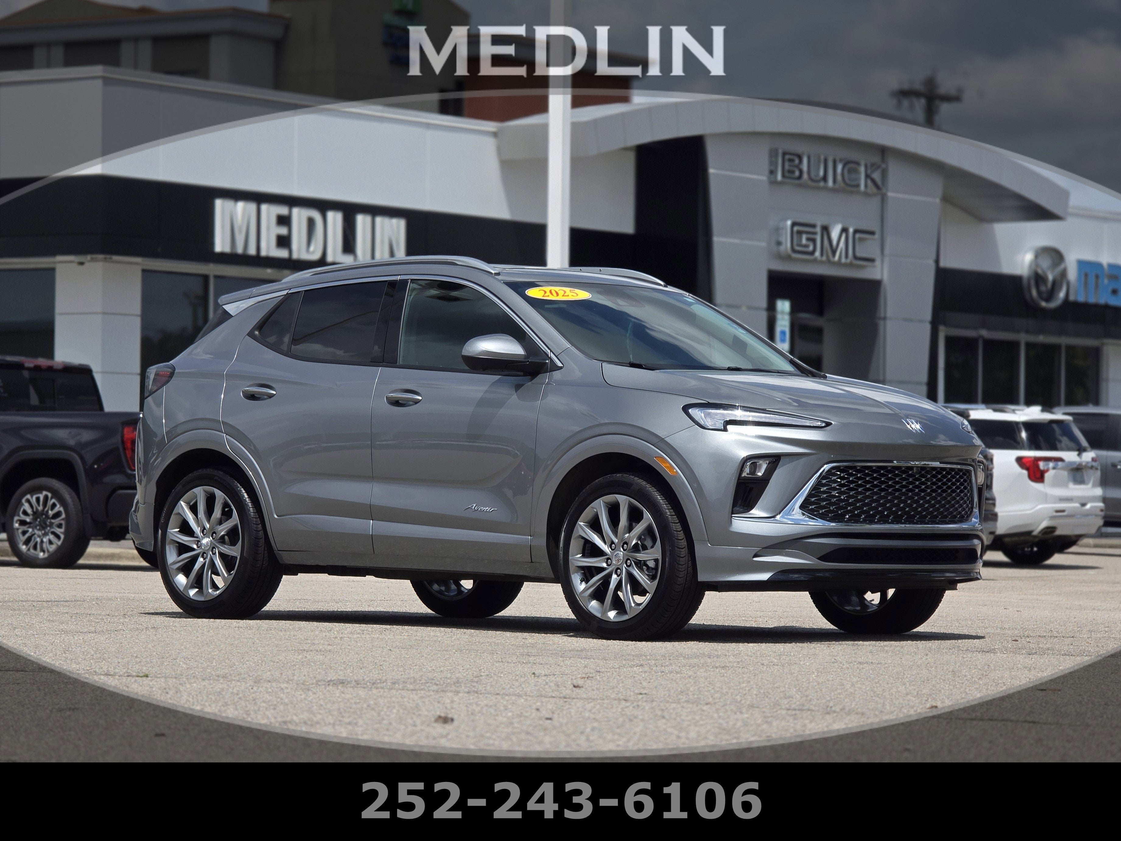 2025 Buick Encore GX Avenir AWD's photo