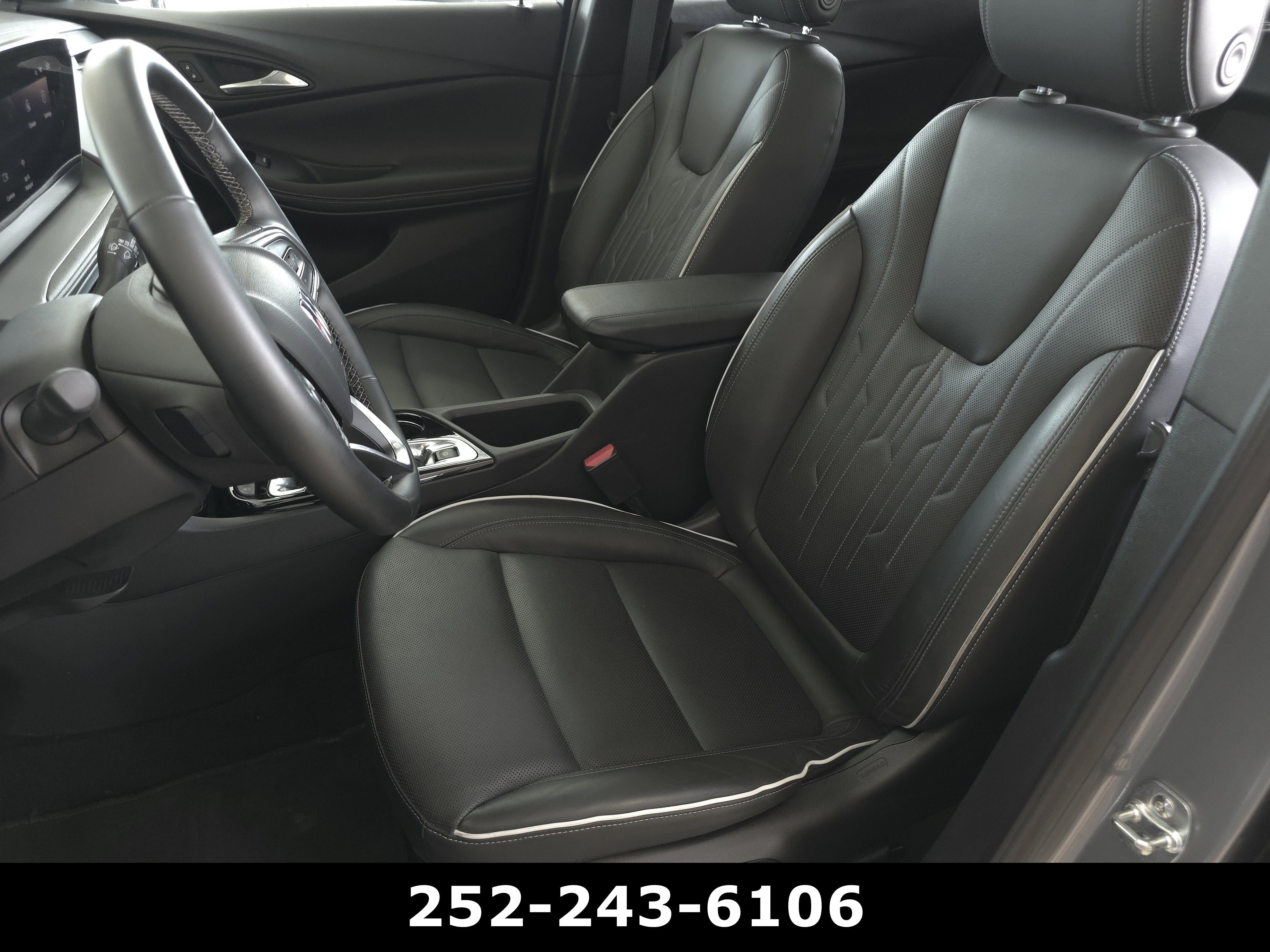 2025 Buick Encore GX Avenir