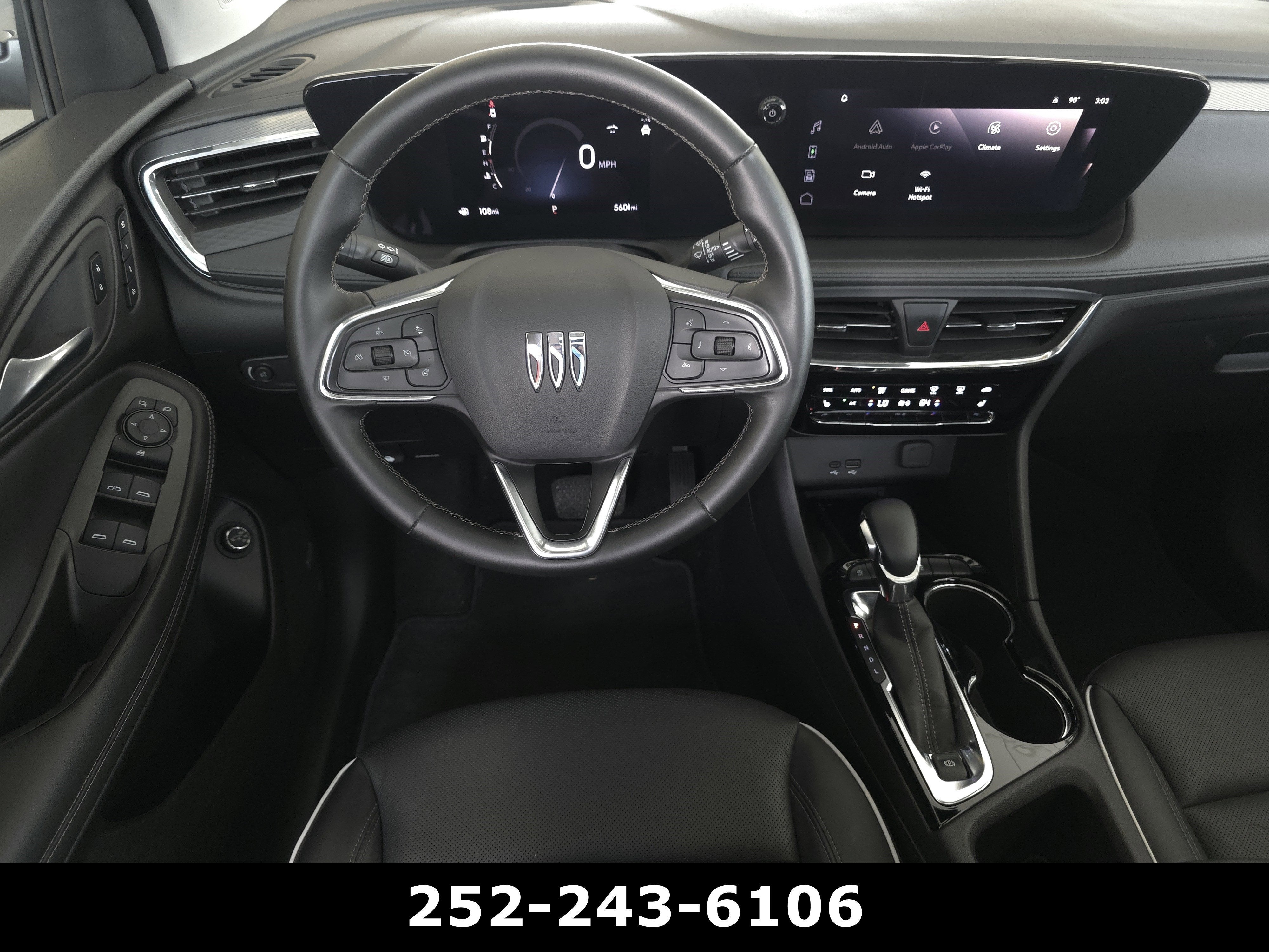 2025 Buick Encore GX Avenir