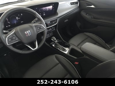 2025 Buick Encore GX Avenir