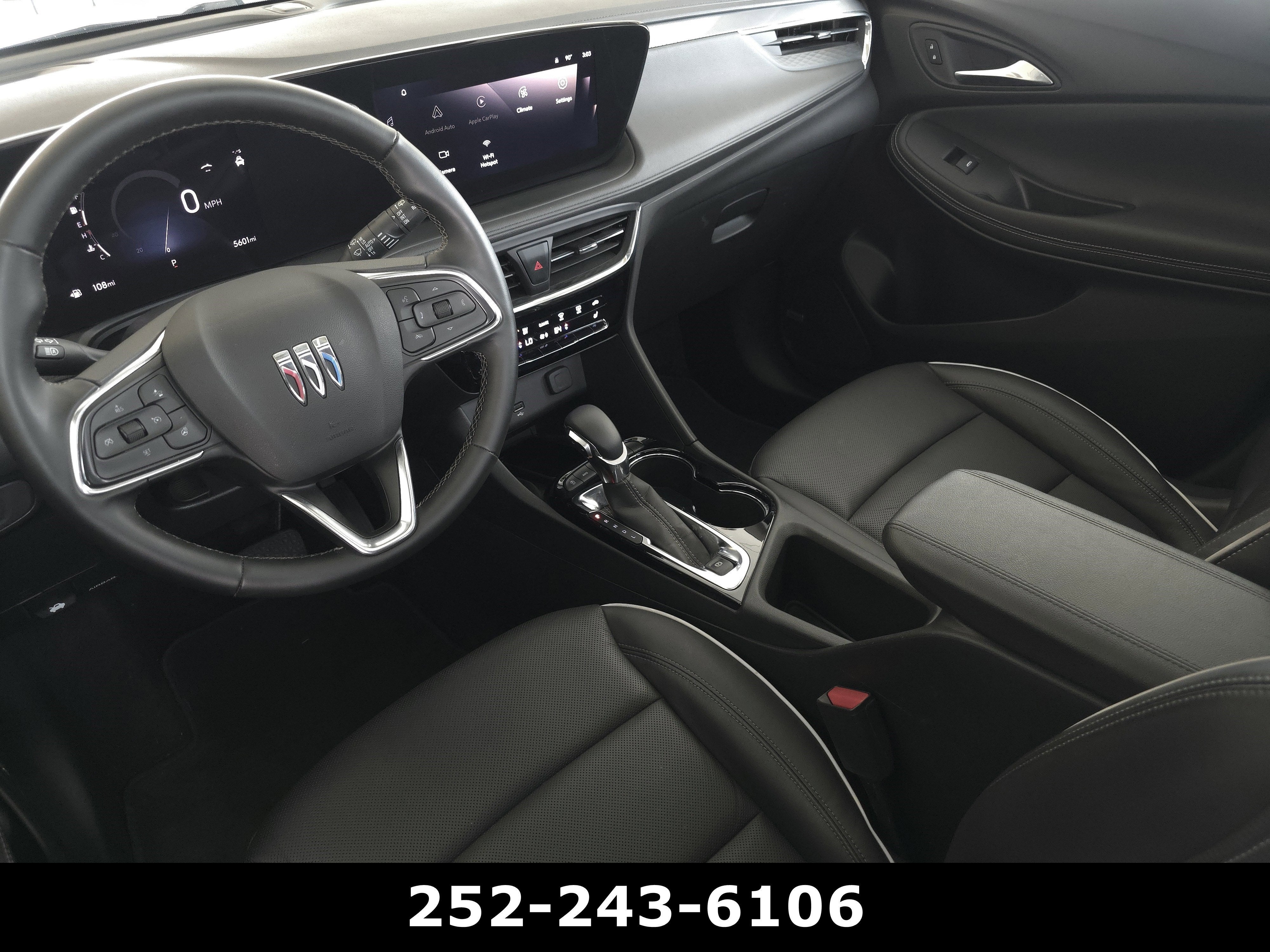 2025 Buick Encore GX Avenir