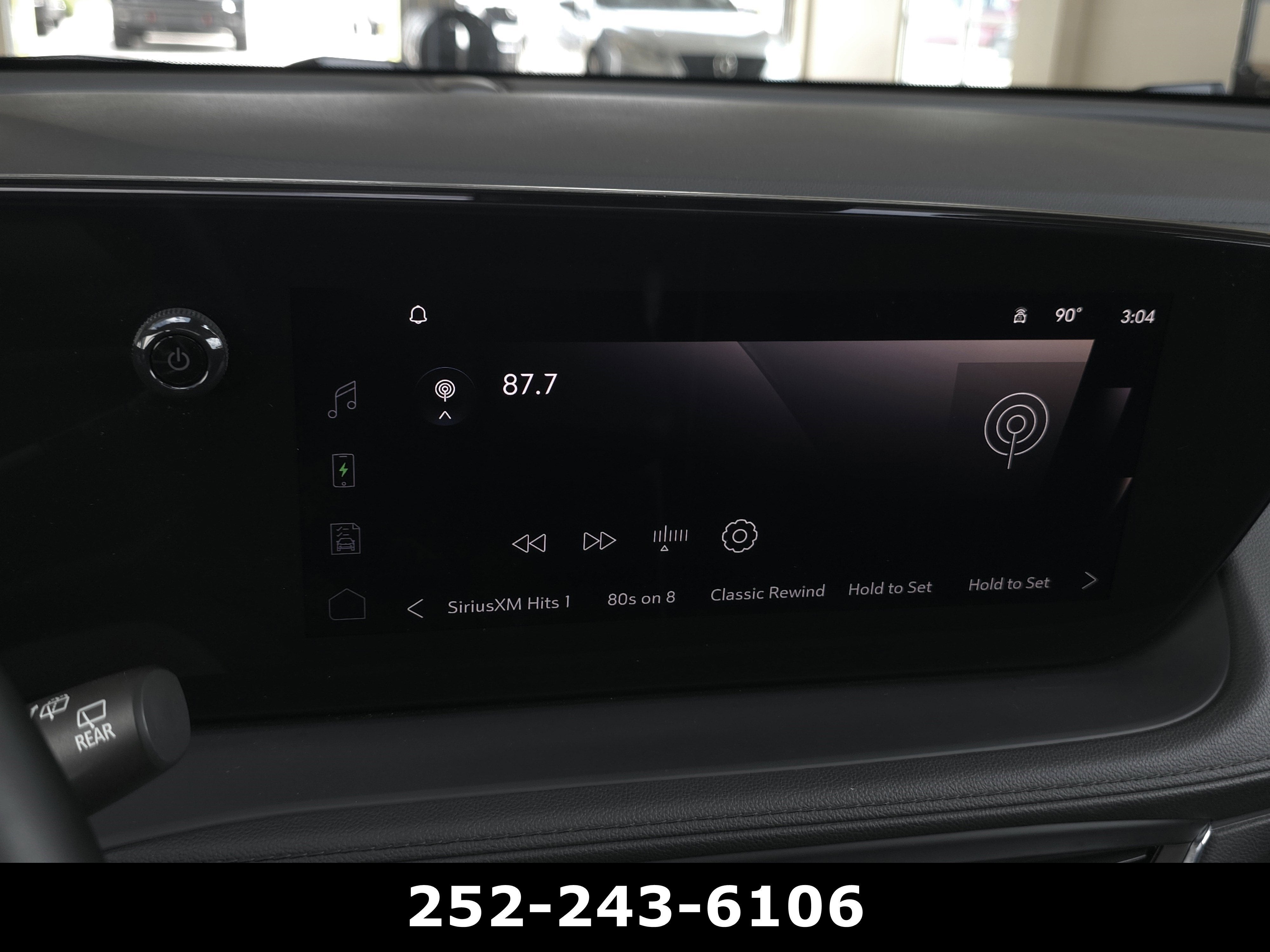 2025 Buick Encore GX Avenir