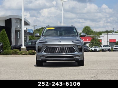 2025 Buick Encore GX Avenir
