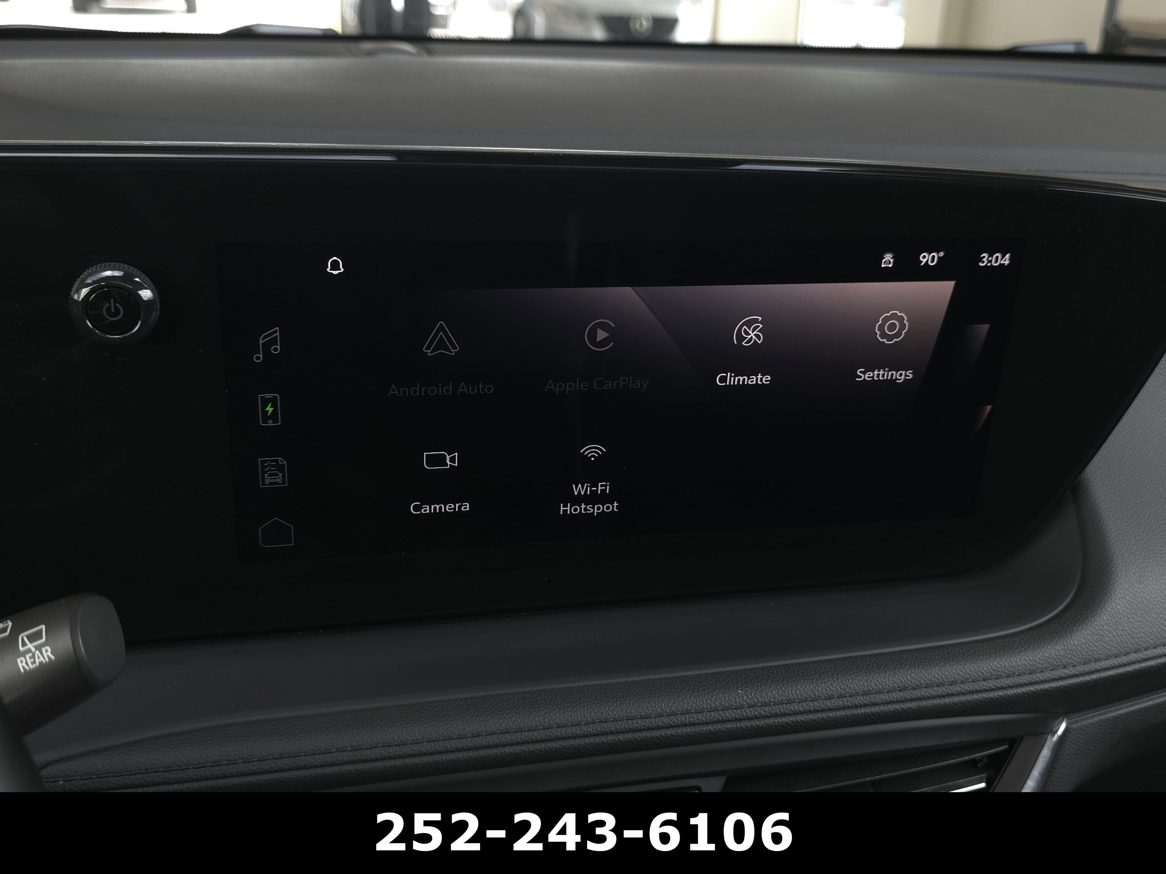 2025 Buick Encore GX Avenir