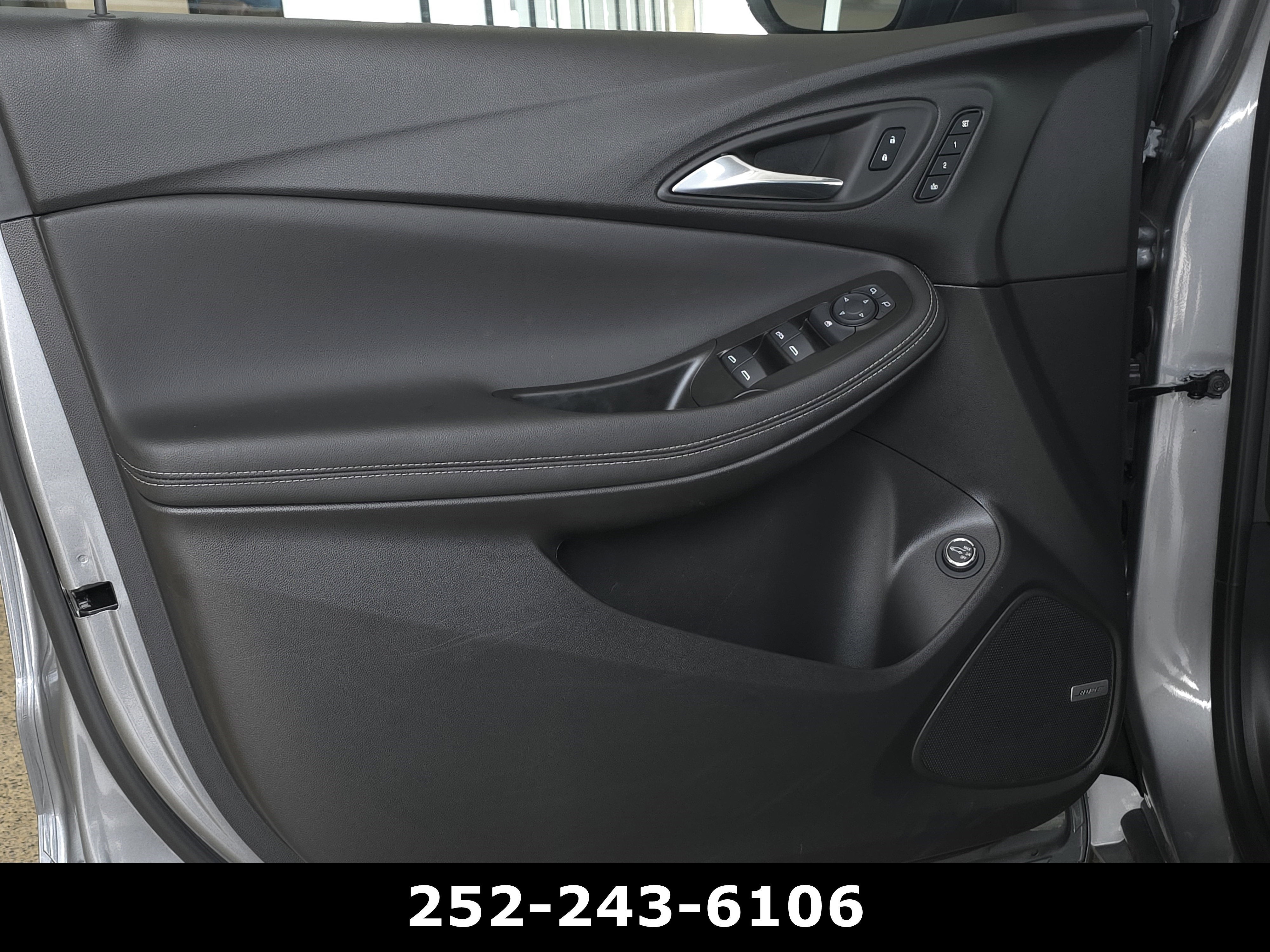 2025 Buick Encore GX Avenir