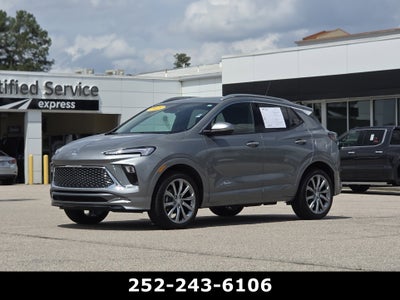 2025 Buick Encore GX Avenir
