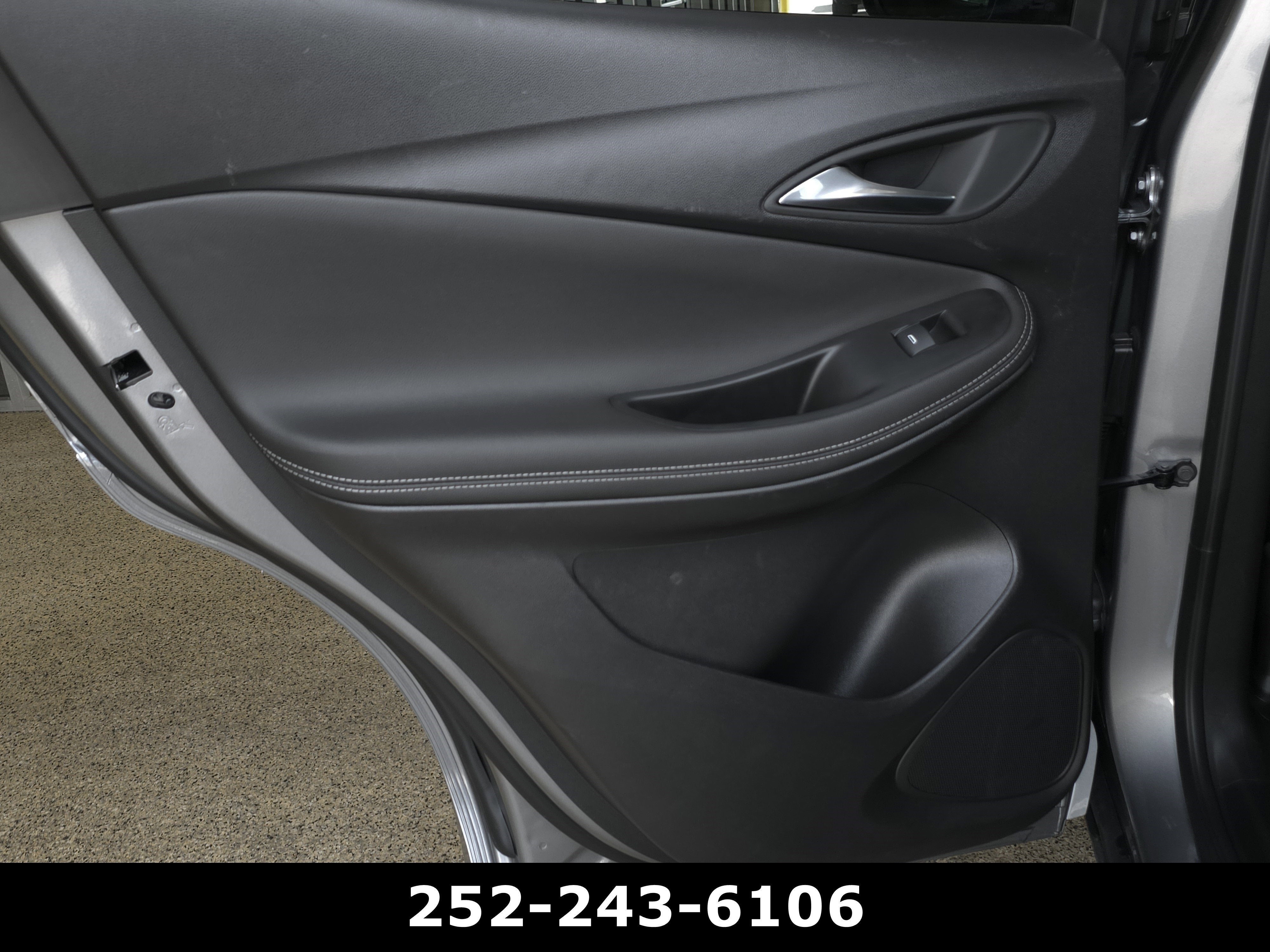 2025 Buick Encore GX Avenir