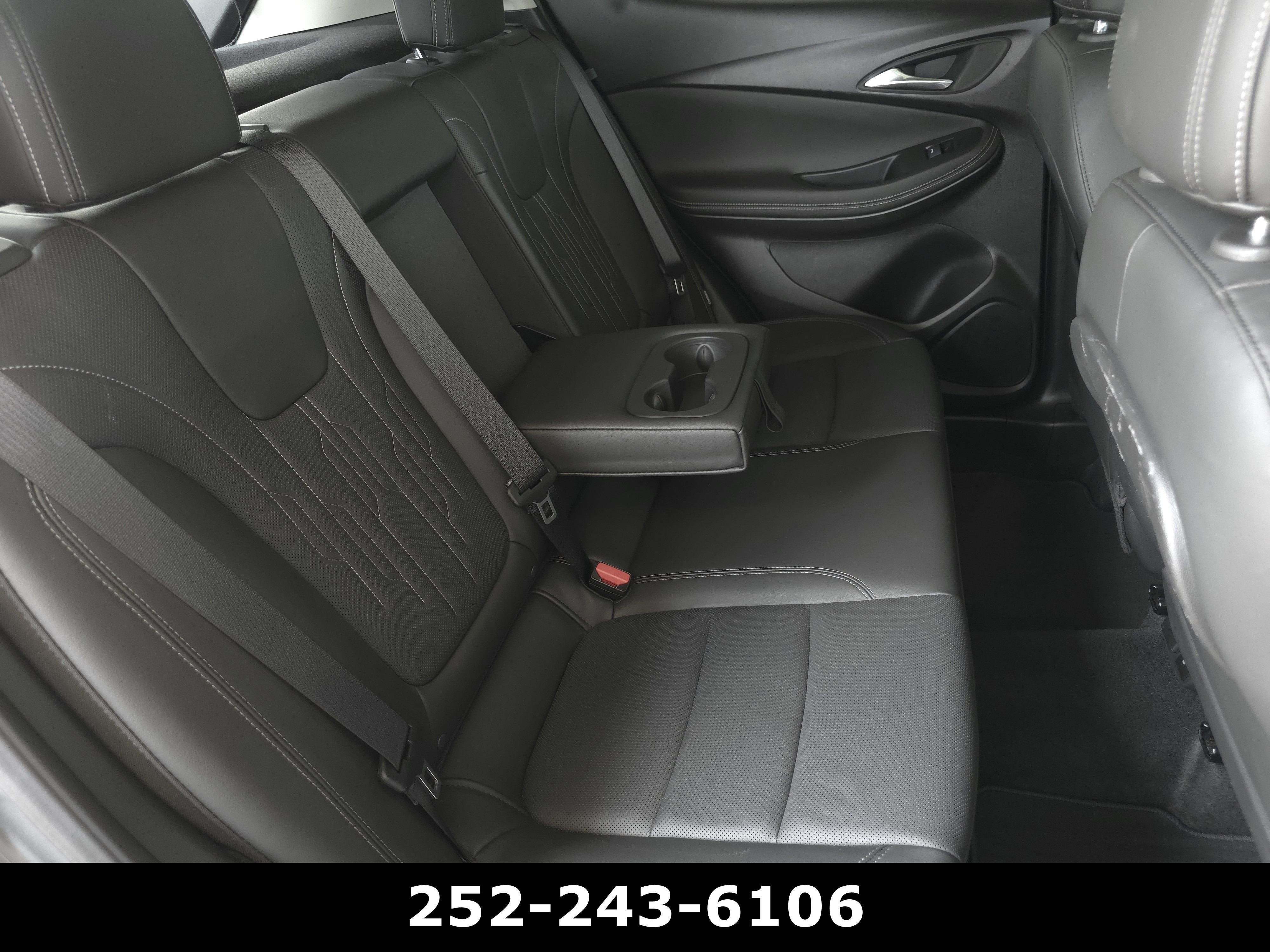 2025 Buick Encore GX Avenir
