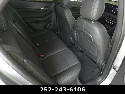 2025 Buick Encore GX Avenir