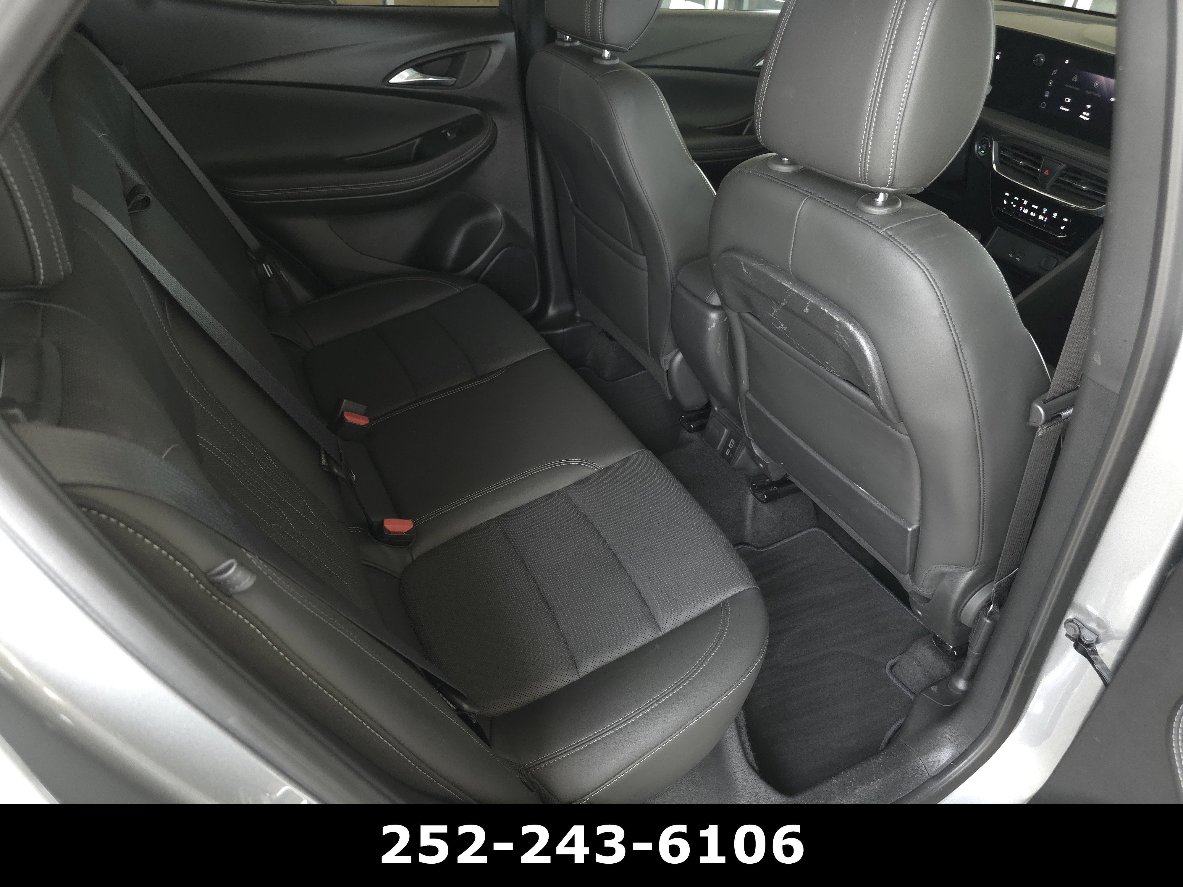 2025 Buick Encore GX Avenir