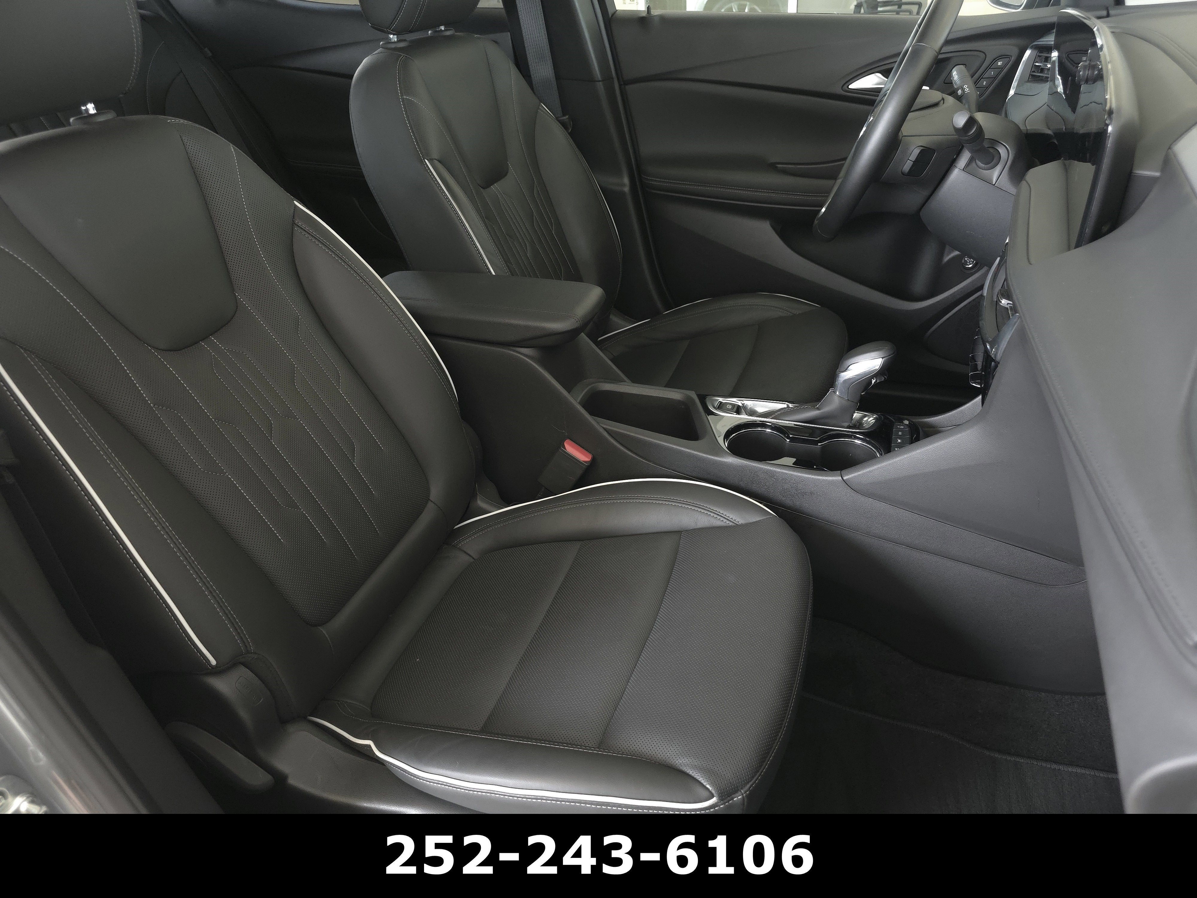 2025 Buick Encore GX Avenir