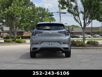 2025 Buick Encore GX Avenir