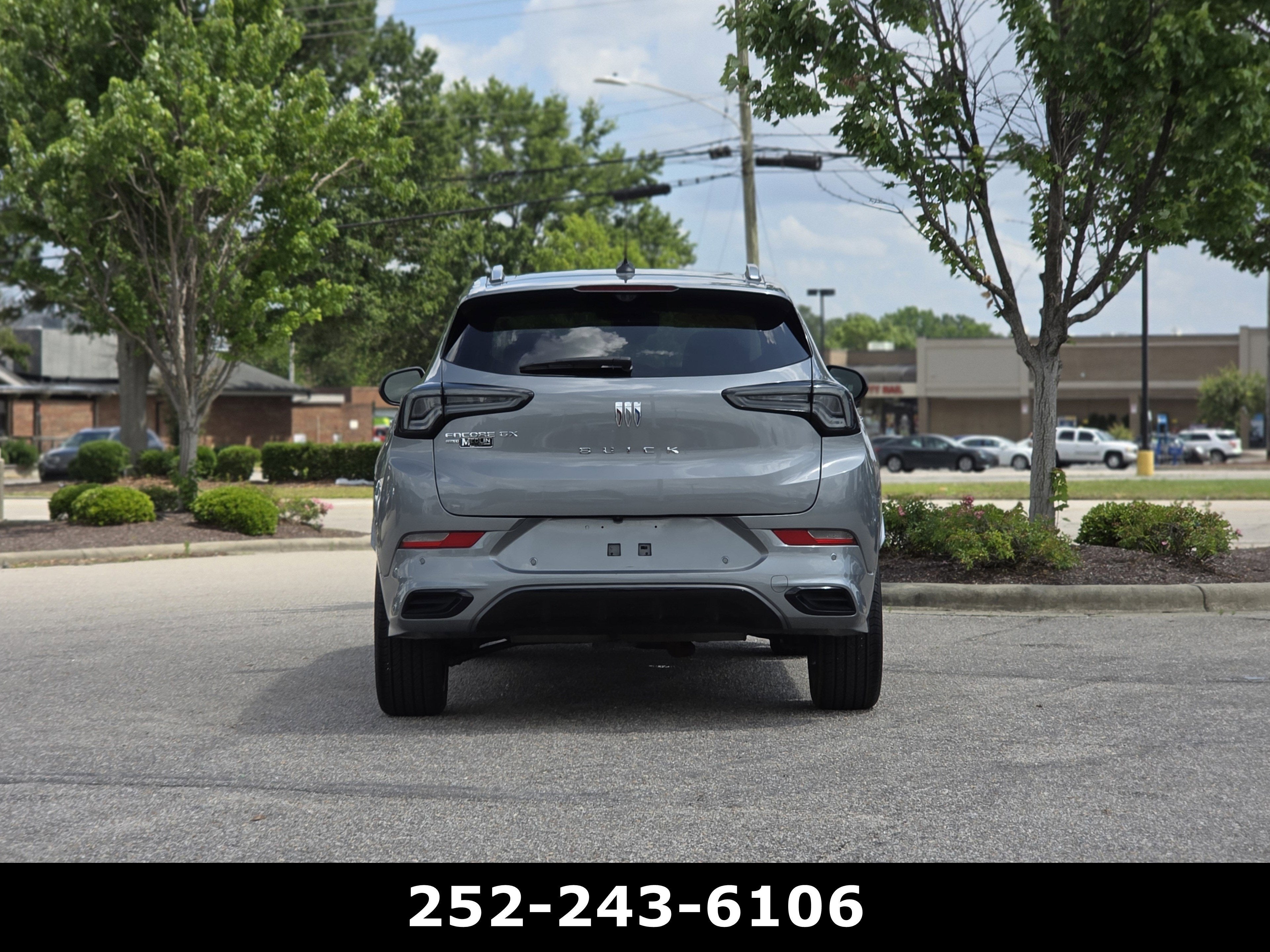 2025 Buick Encore GX Avenir