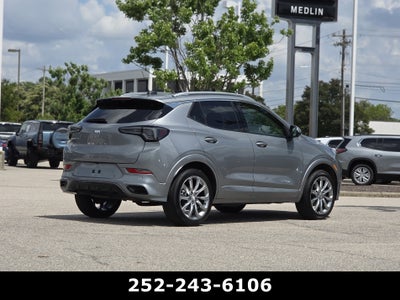 2025 Buick Encore GX Avenir