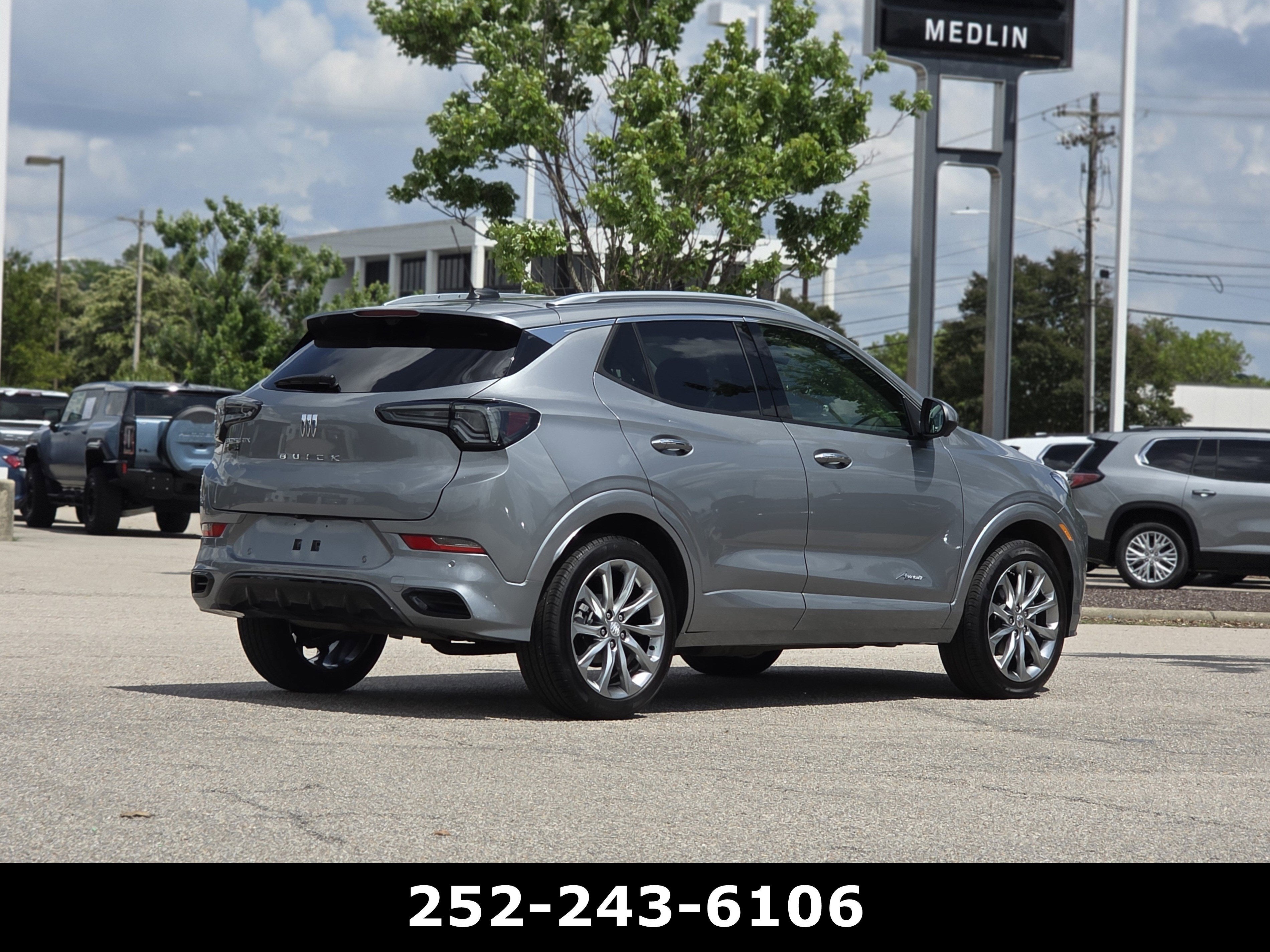 2025 Buick Encore GX Avenir