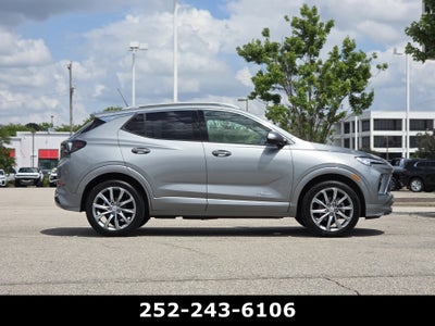 2025 Buick Encore GX Avenir