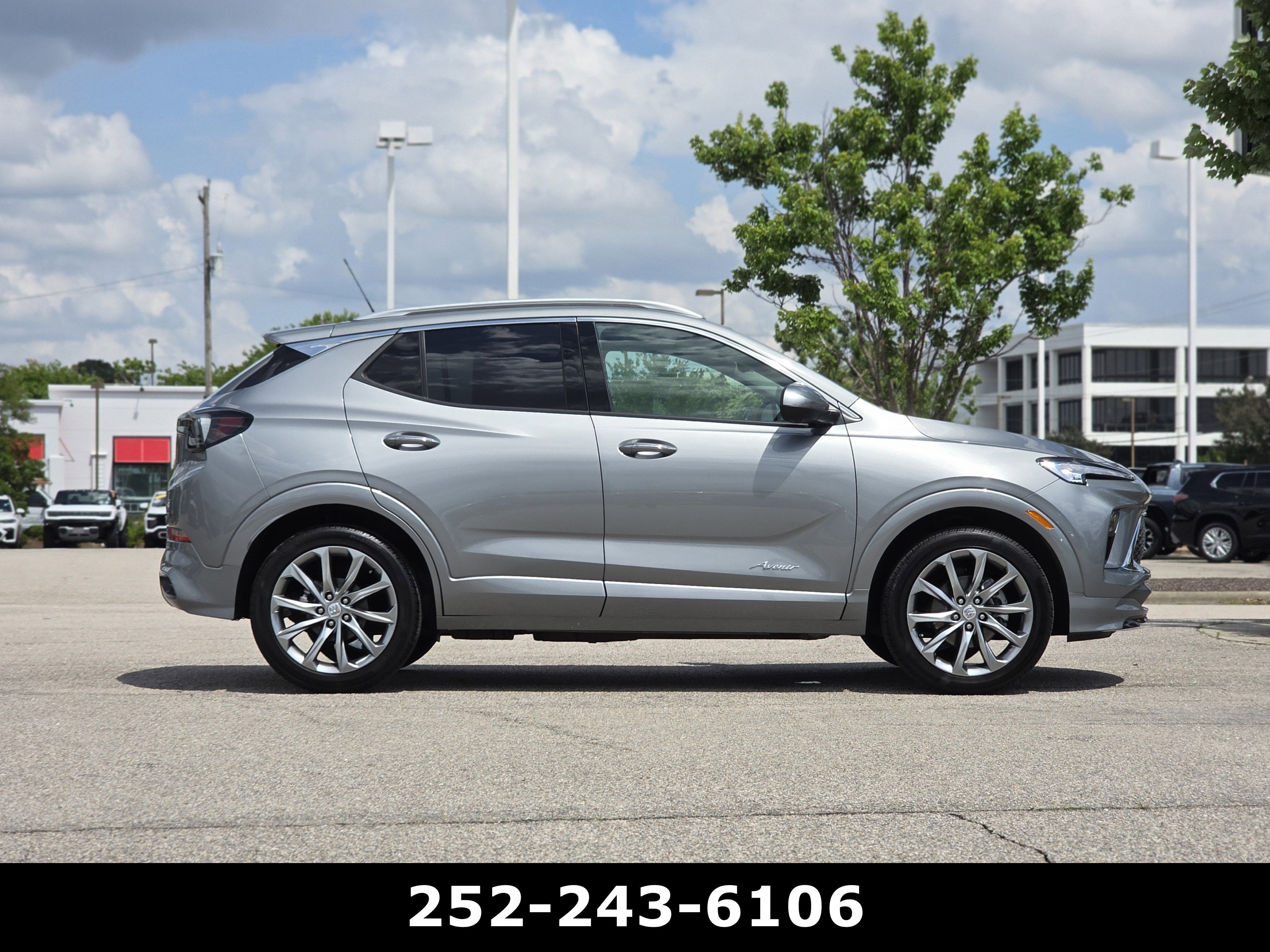 2025 Buick Encore GX Avenir