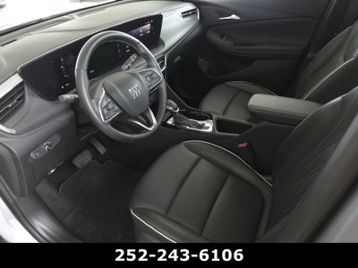 2025 Buick Encore GX Avenir