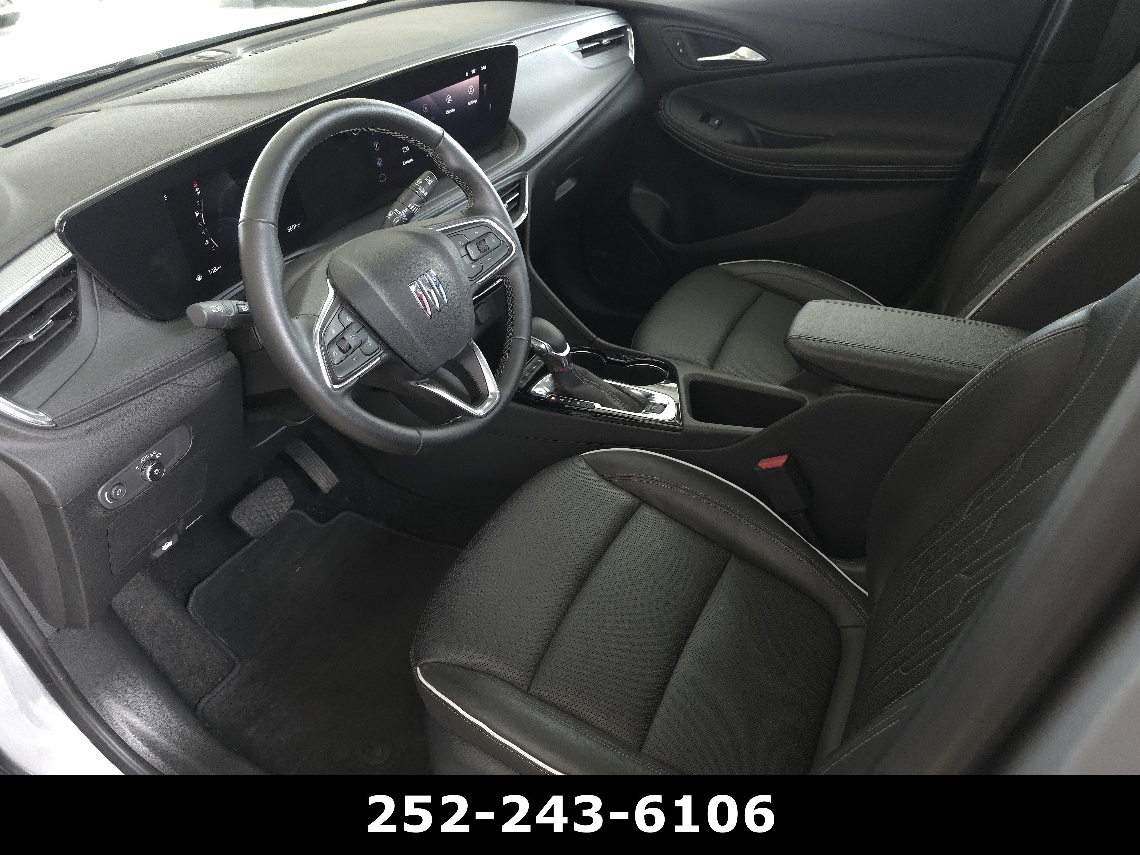 2025 Buick Encore GX Avenir