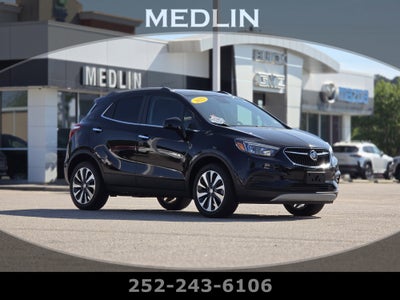 2022 Buick Encore Preferred