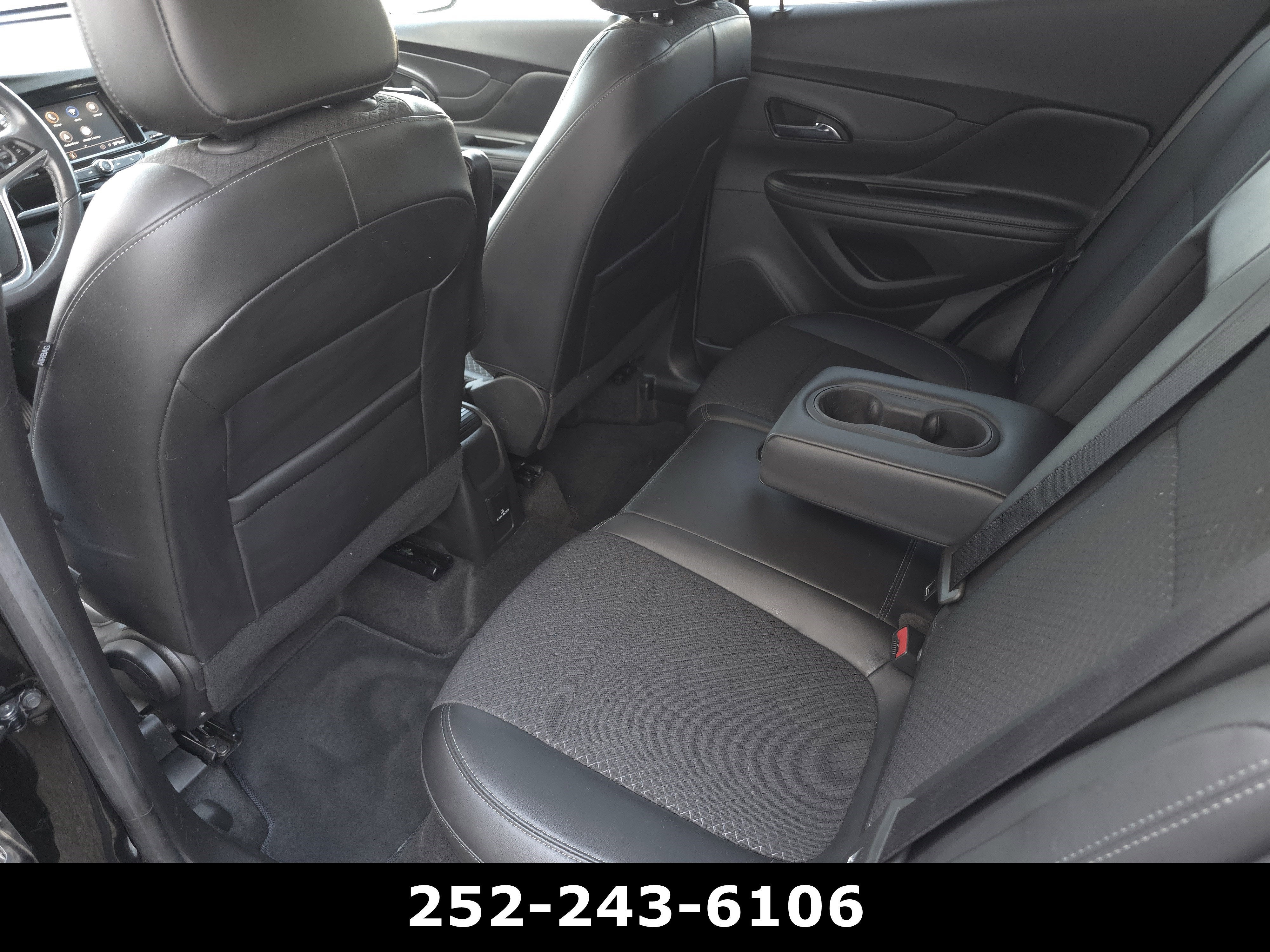 2022 Buick Encore Preferred