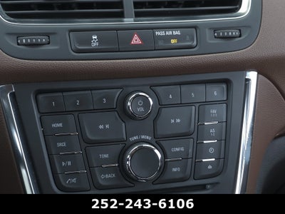 2015 Buick Encore Leather