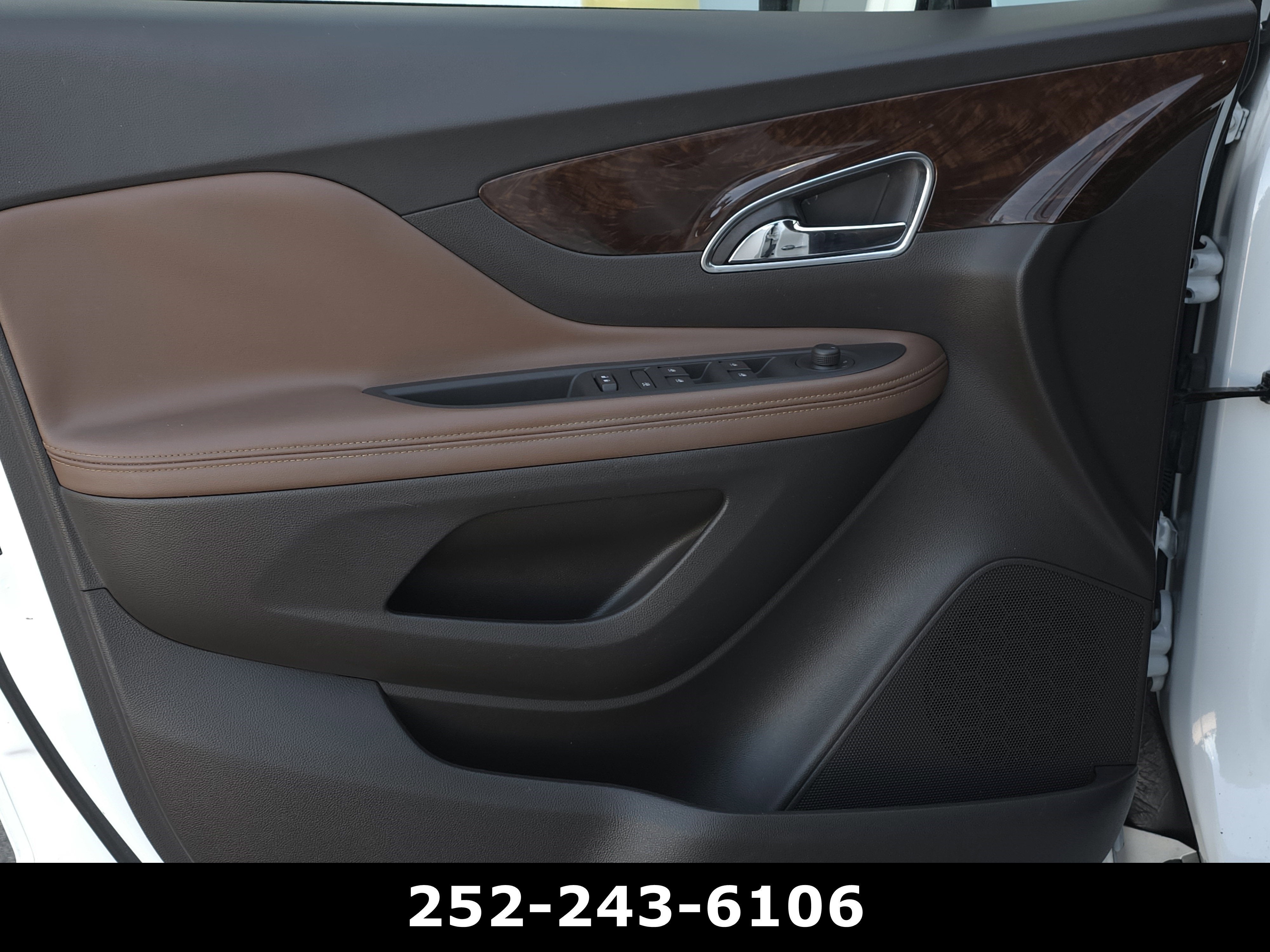 2015 Buick Encore Leather