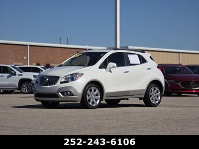 2015 Buick Encore Leather