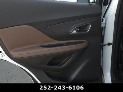 2015 Buick Encore Leather