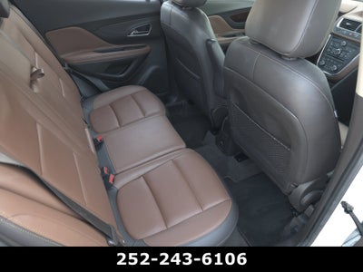 2015 Buick Encore Leather