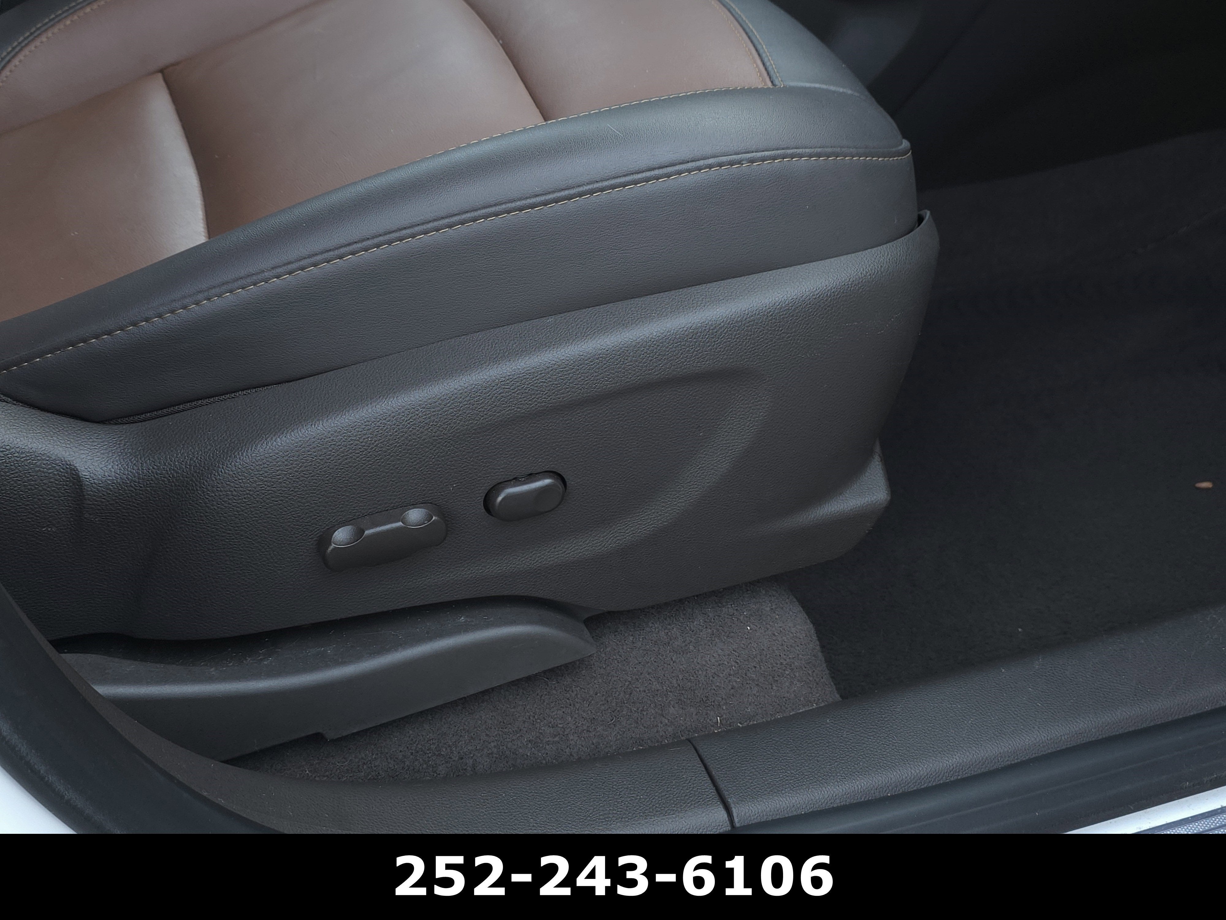 2015 Buick Encore Leather