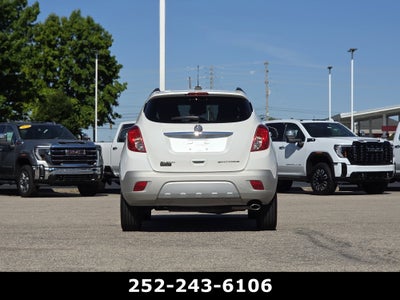 2015 Buick Encore Leather